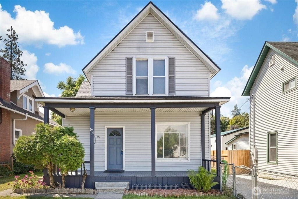 524 E 9 Ave Spokane WA 99202