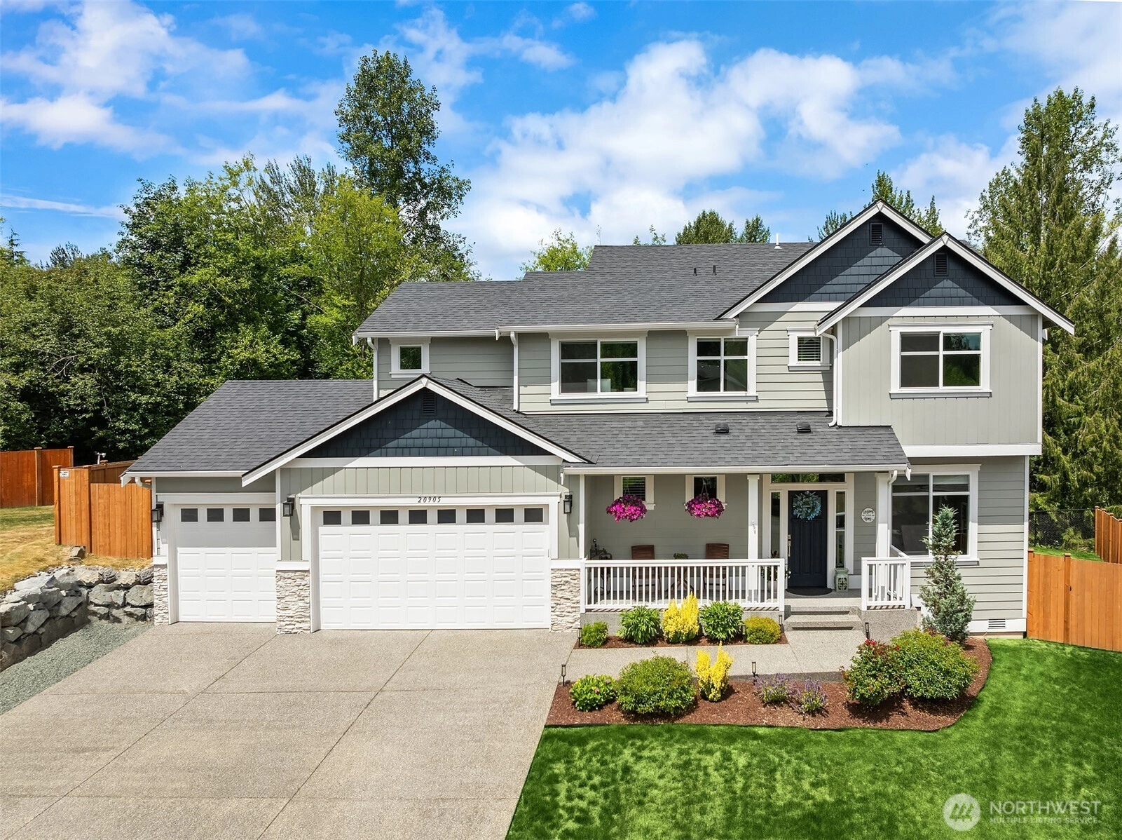 20905 60th St SE Unit  Snohomish WA 98290
