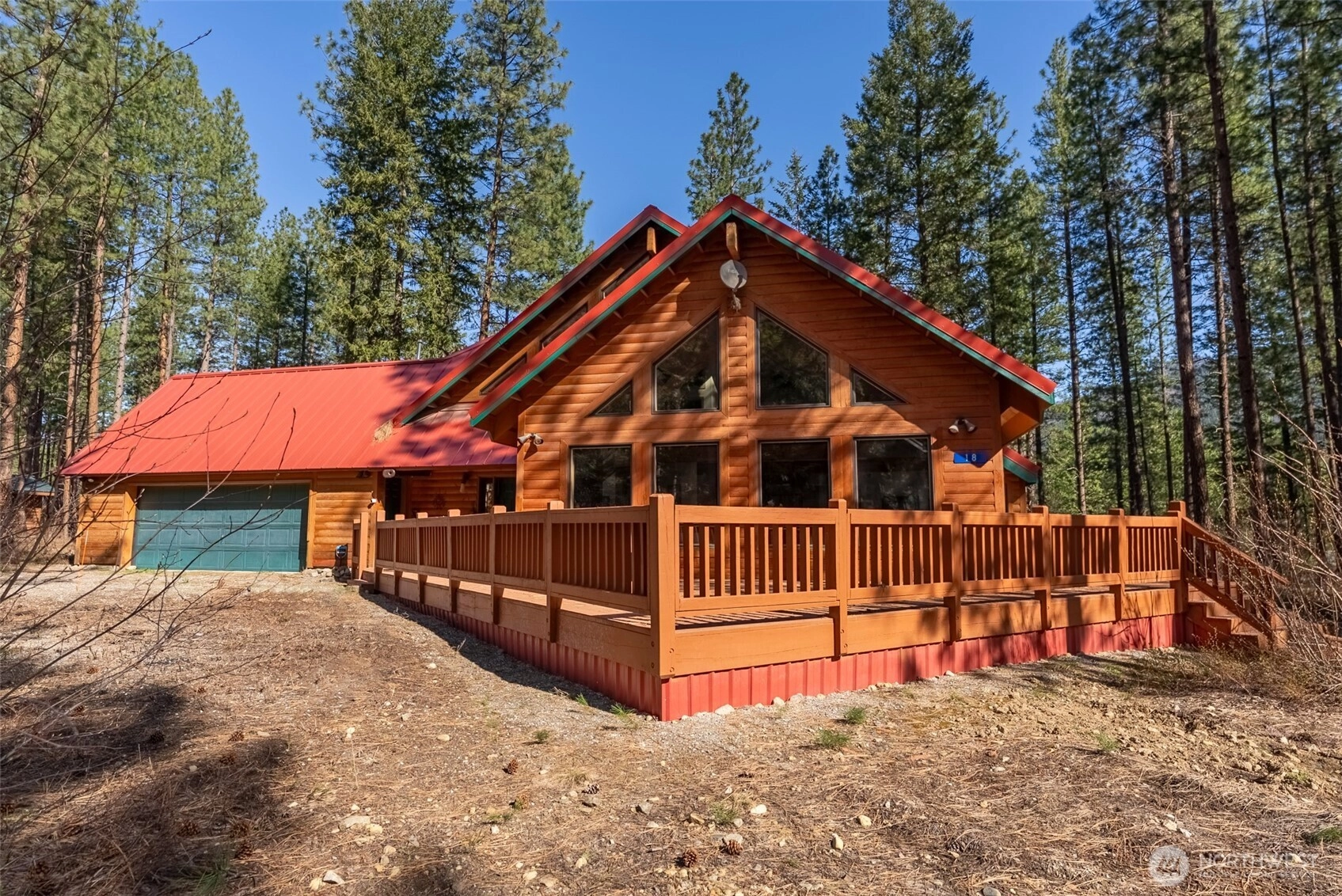 18 Liberty Lane Unit  Winthrop WA 98862