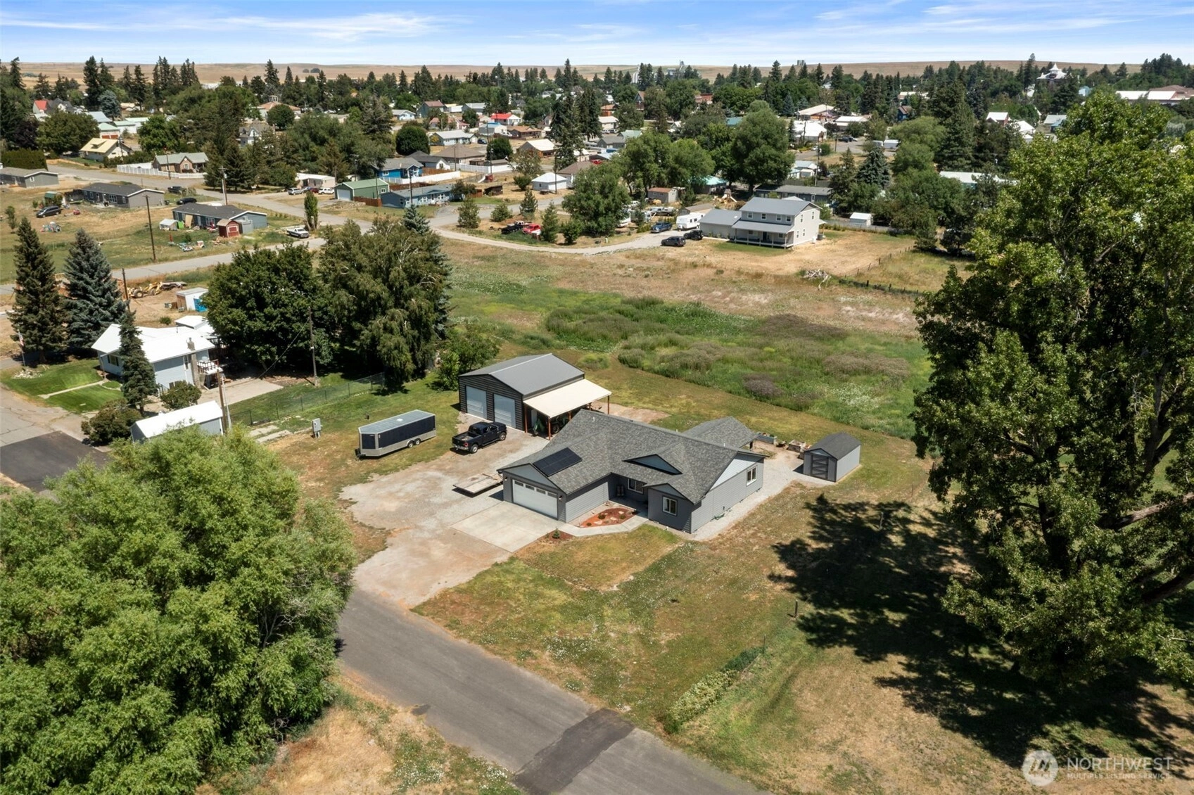 319 S Warren St Waterville WA 98858