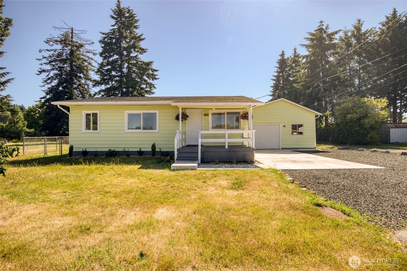 408 N 11th St Elma WA 98541
