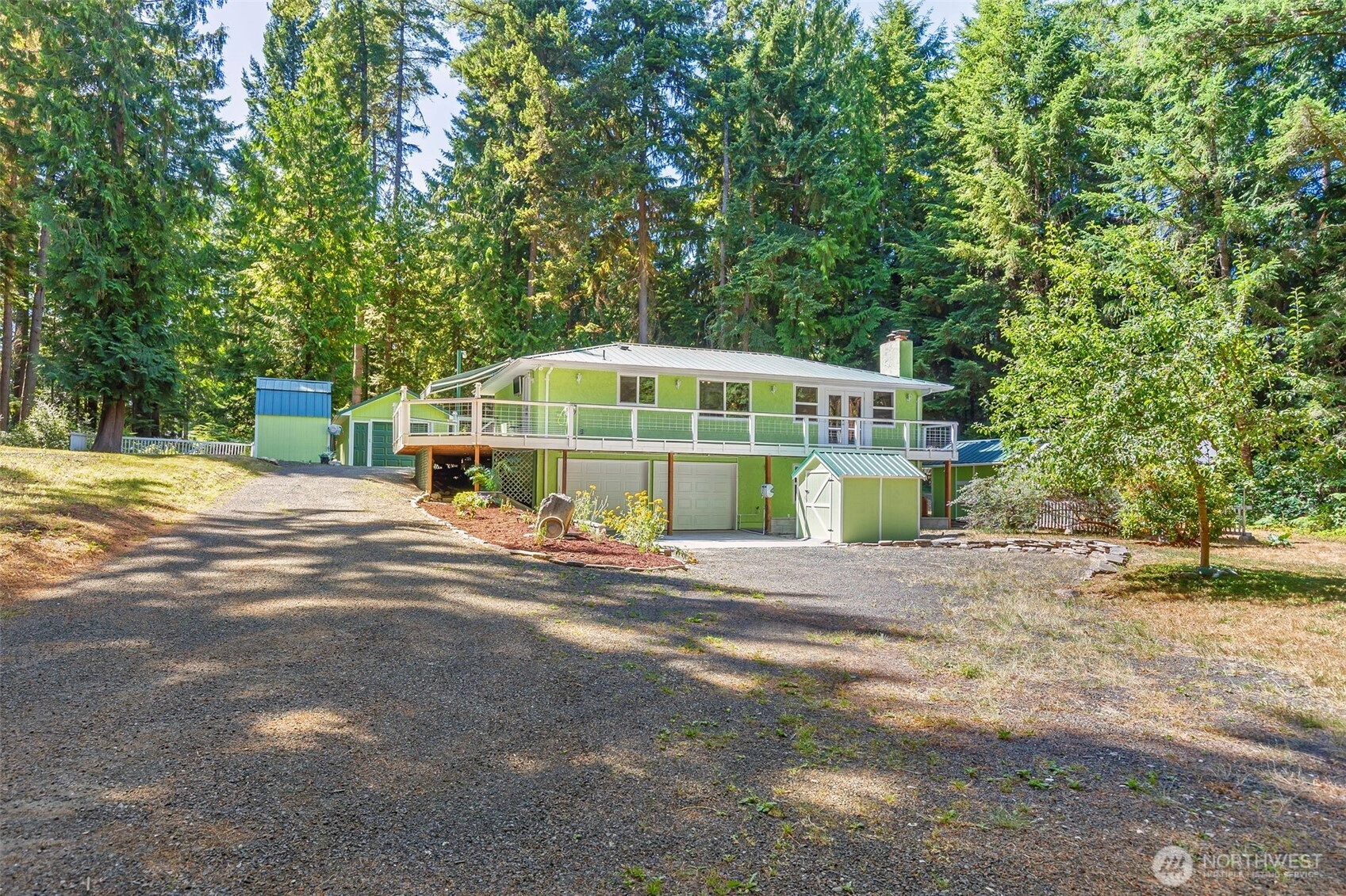 8045 SE Willock Unit  Olalla WA 98359
