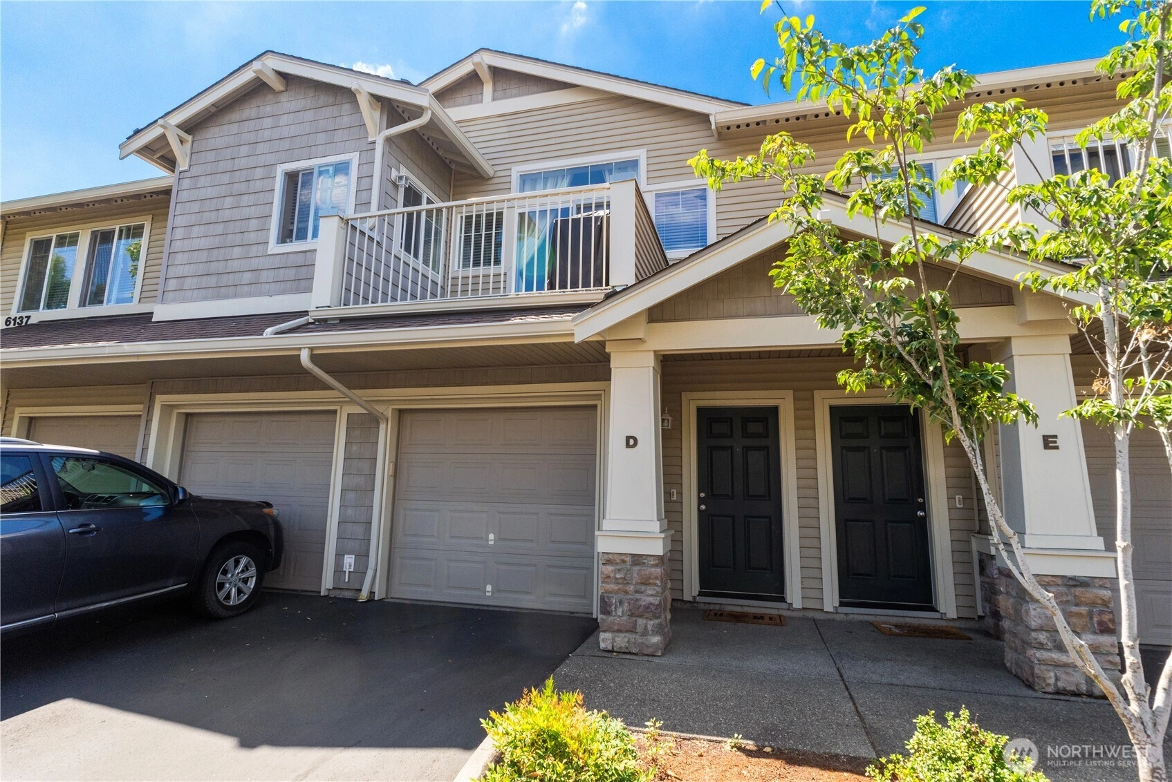 6137 Hazel Loop SE Unit D Unit D Auburn WA 98092