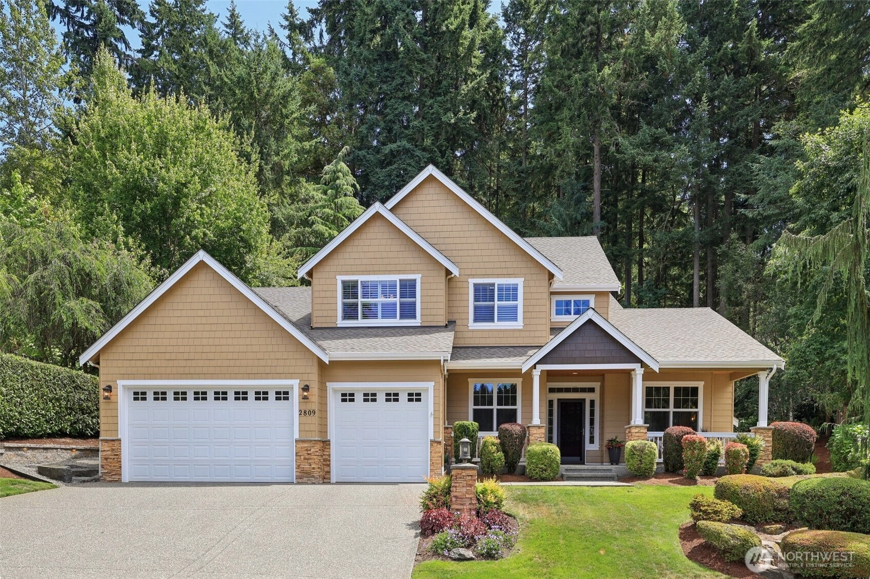 2809 63rd Ave Ct Nw Gig Harbor WA 98335