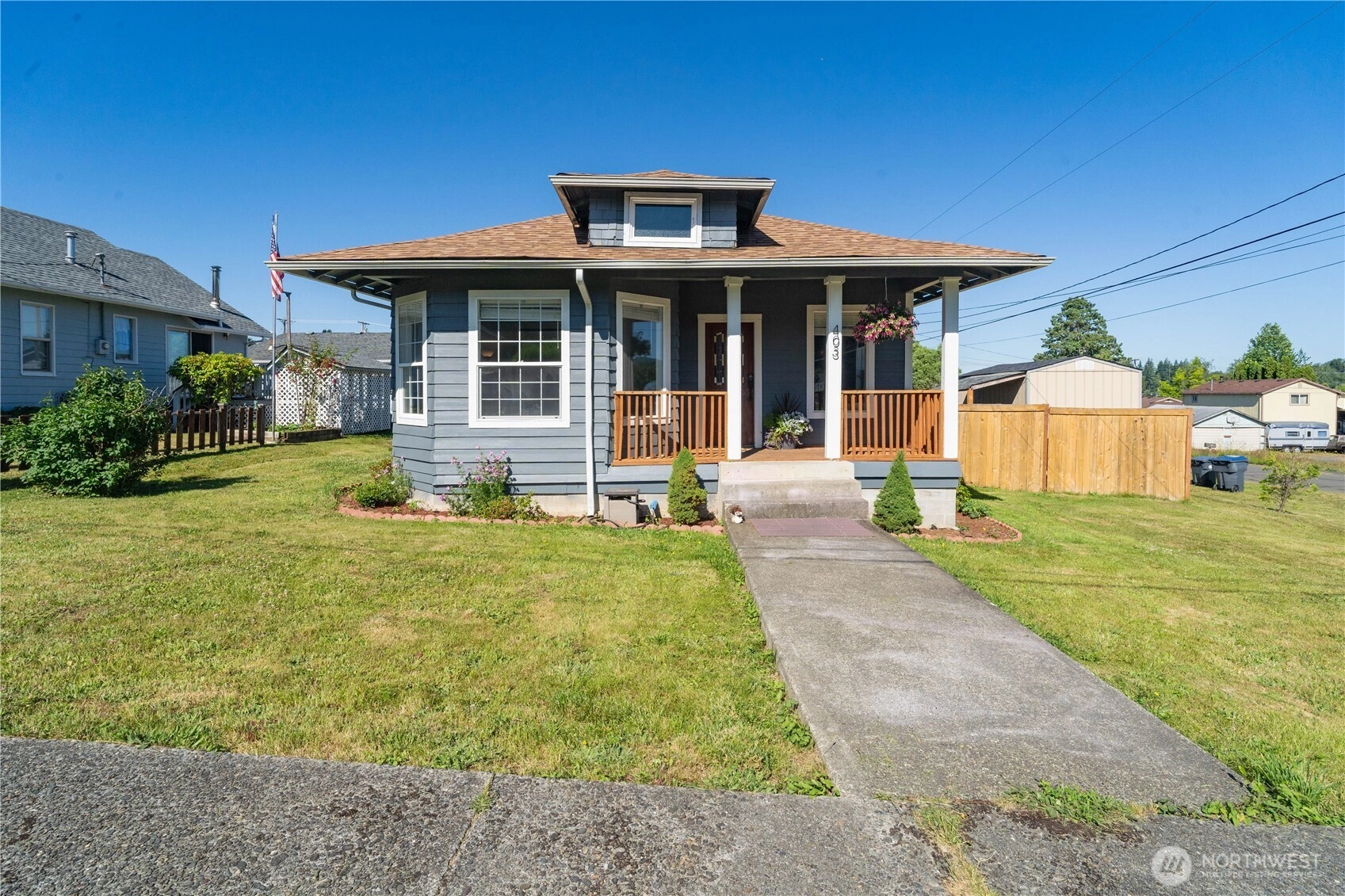 403 S 2nd St McCleary WA 98557