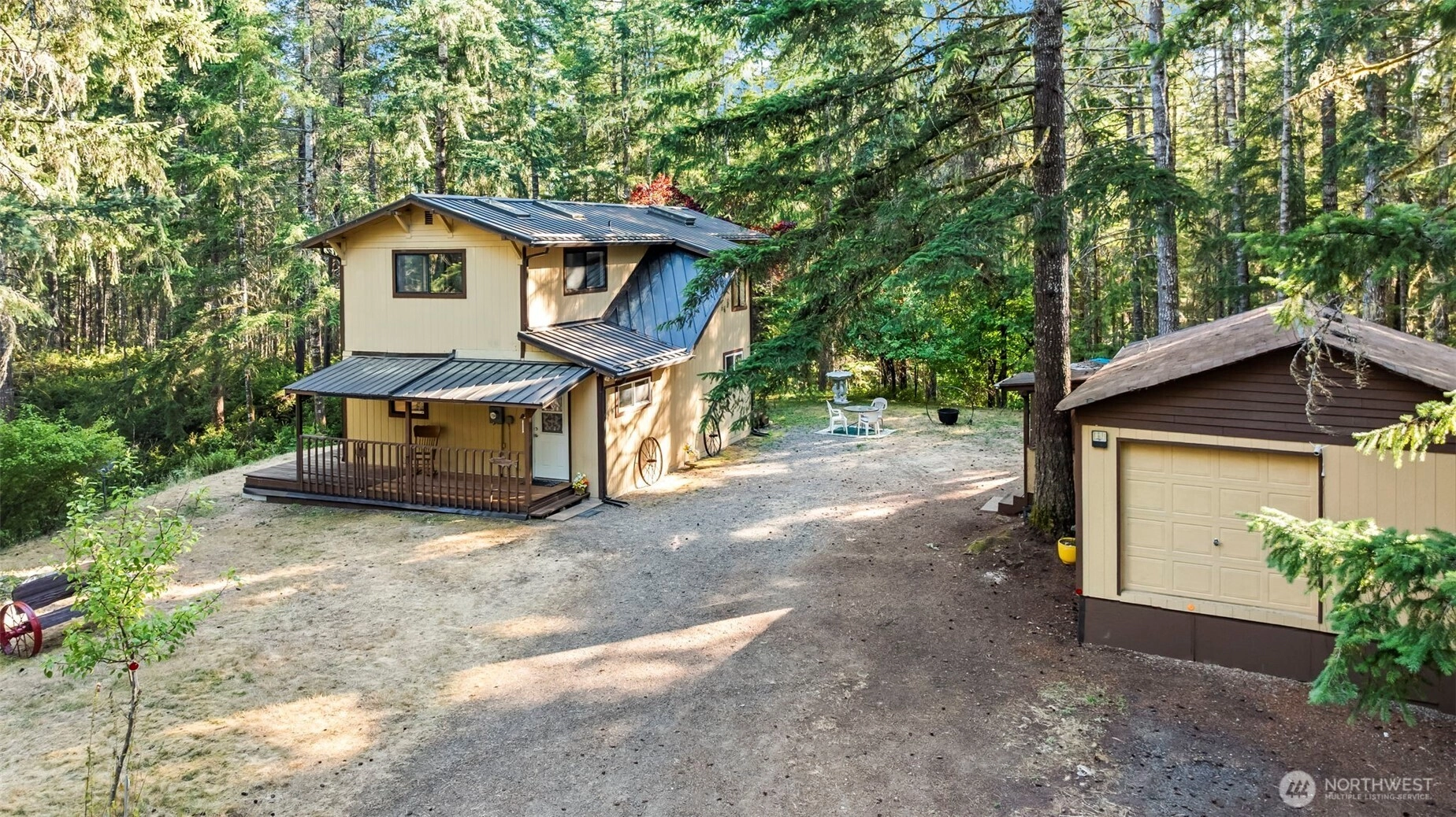 150 NE Smithy Forge Ln Belfair WA 98528