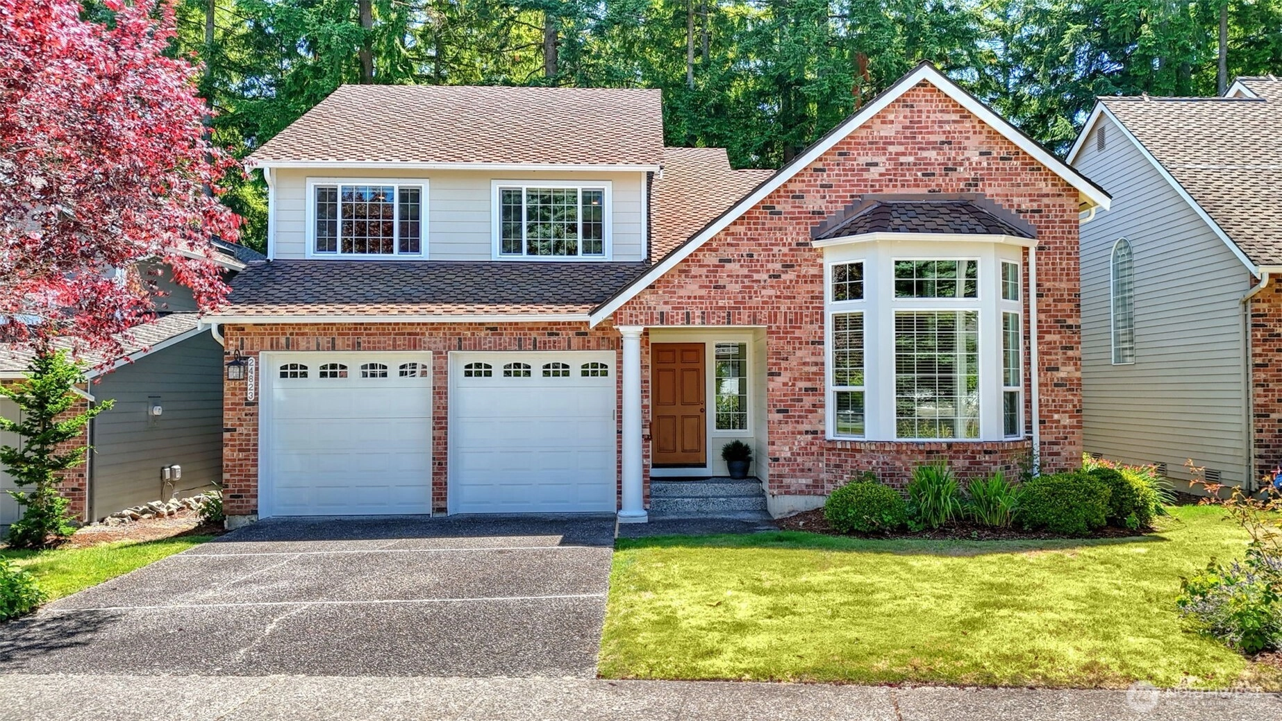 24823 SE 38th St Unit  Sammamish WA 98029