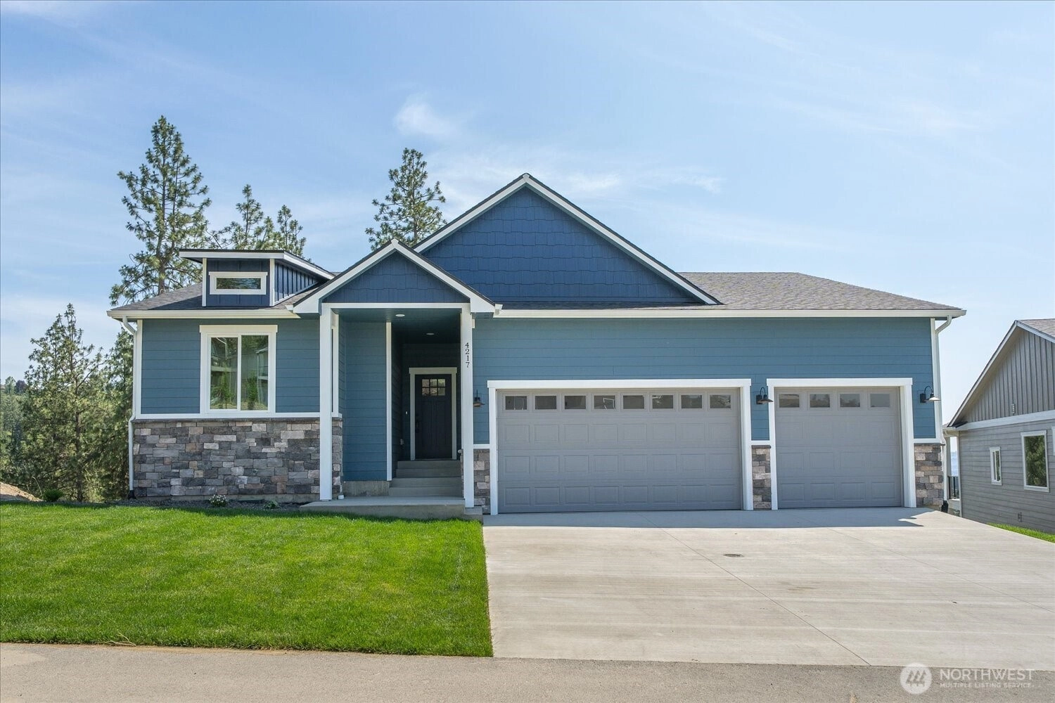 4217 W Tolliver Ct Spokane WA 99208