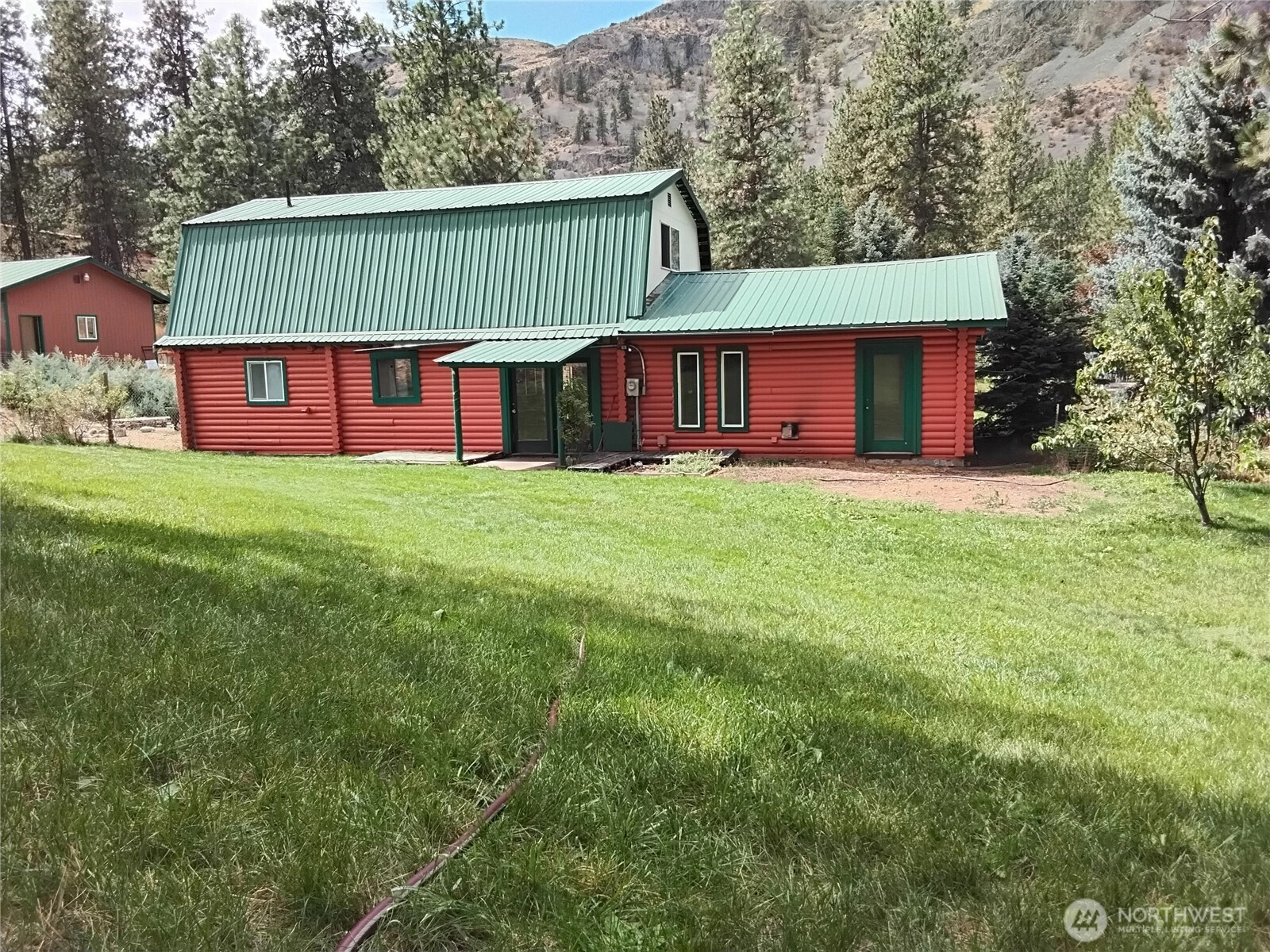 46 Pine Crest Rd Unit  Tonasket WA 98855