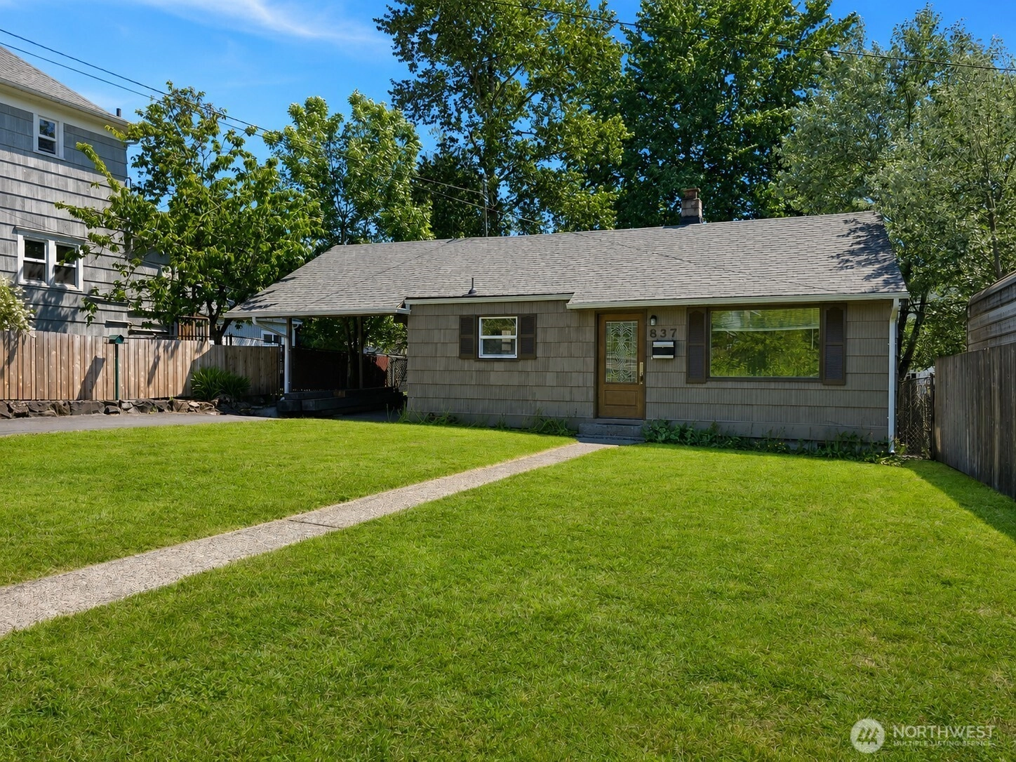 837 NW Duffy St Unit  Chehalis WA 98532