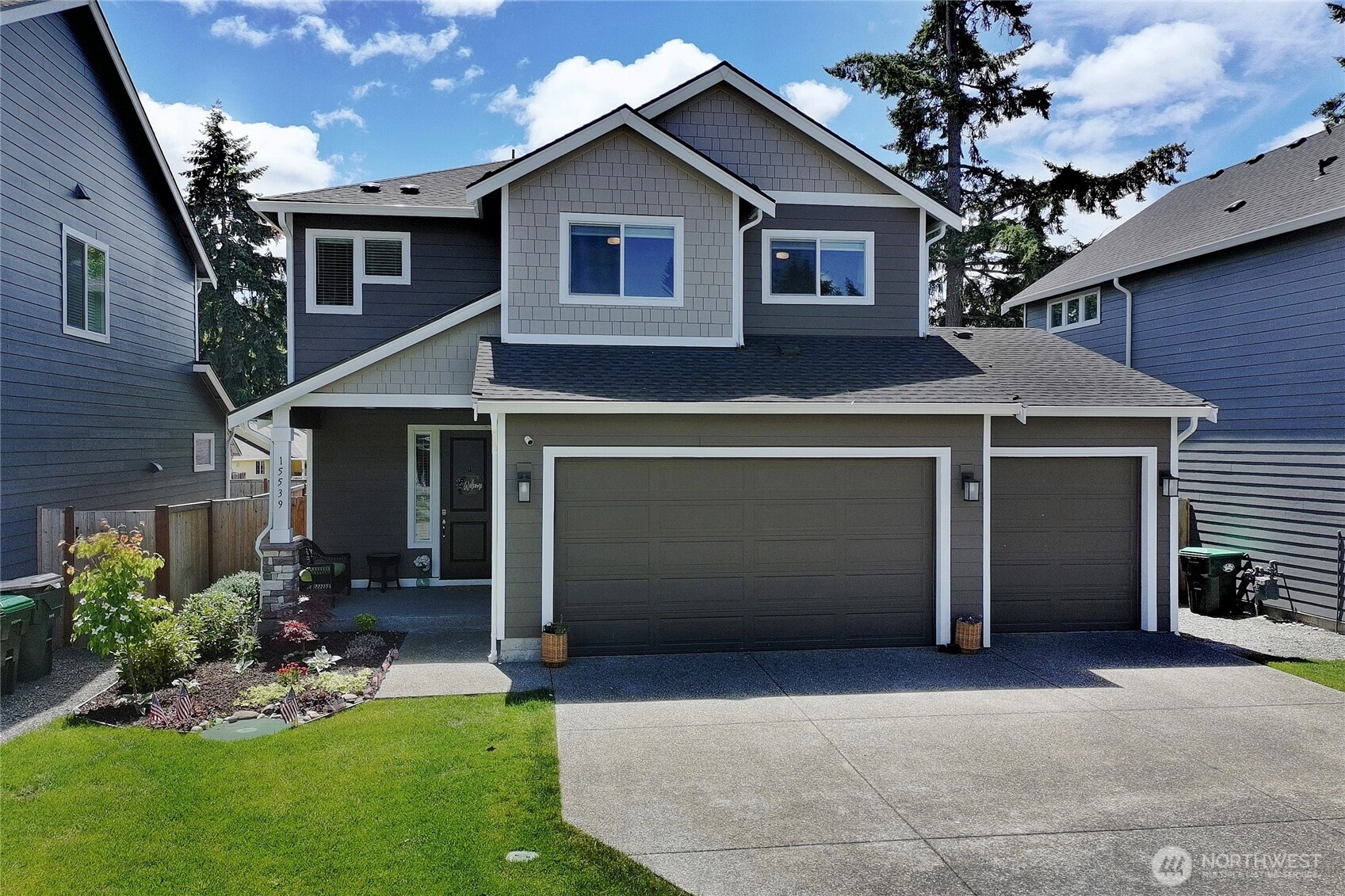15539 Bergh Ct SE Yelm WA 98597