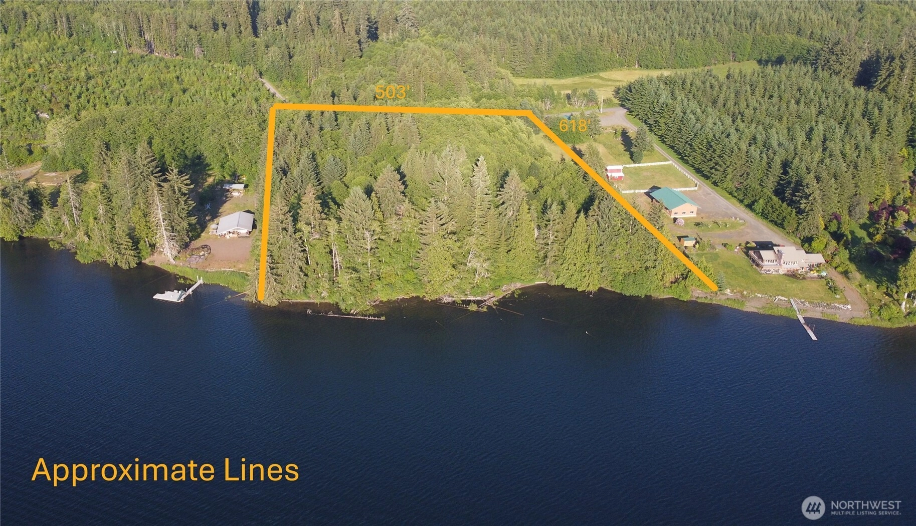 9996 E Lake Pleasant Rd Unit  Beaver WA 98305