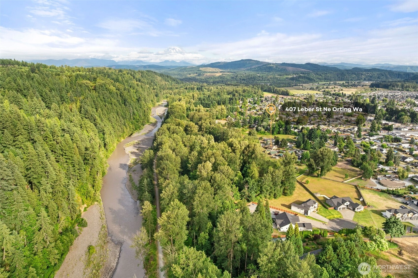 407 Leber St NE Orting WA 98360