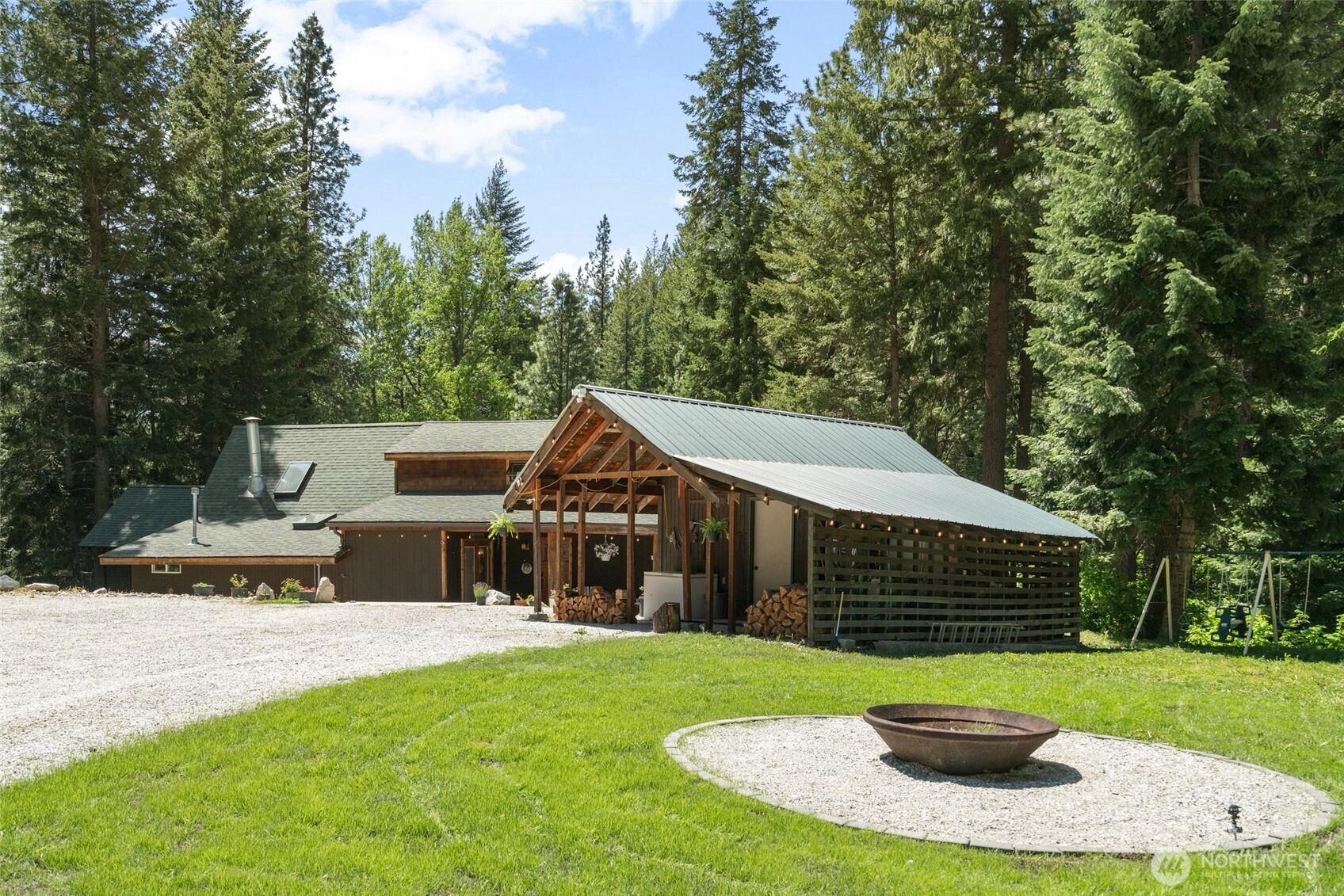 16845 Second Creek Rd Leavenworth WA 98826