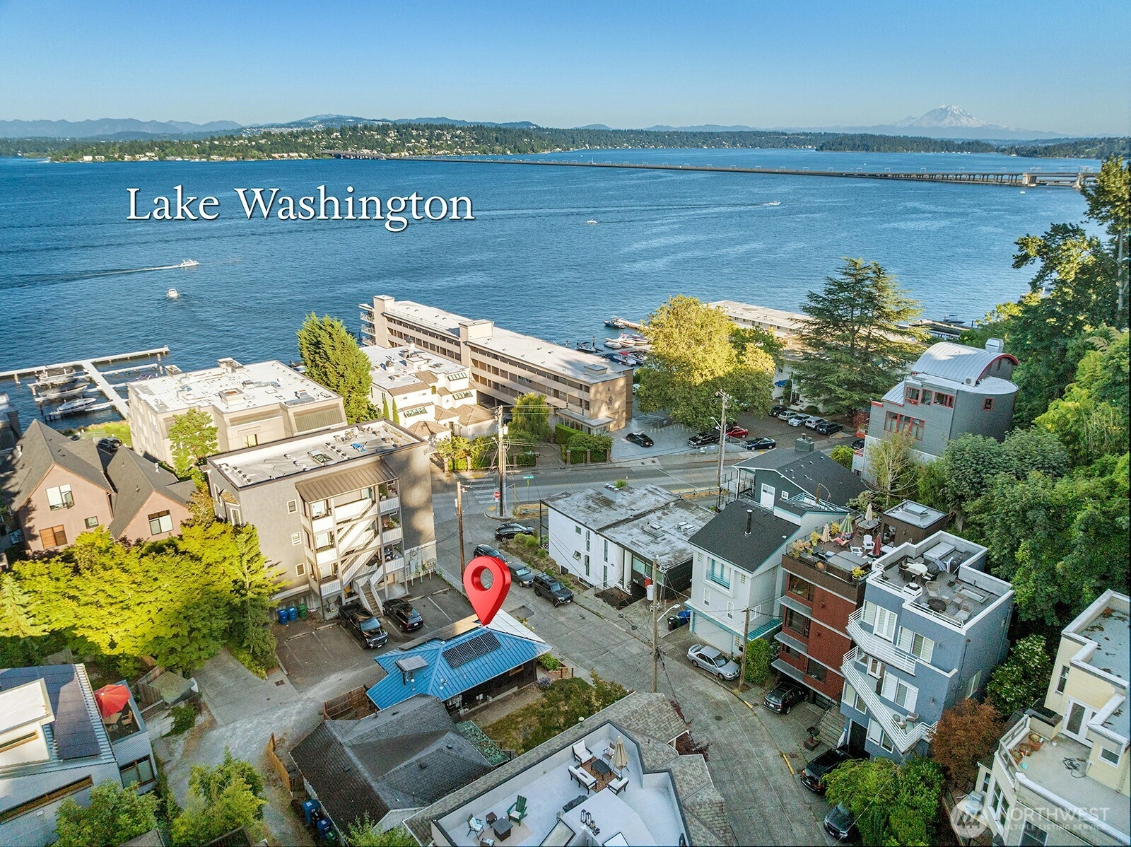3522 S Leschi Pl Unit  Seattle WA 98144