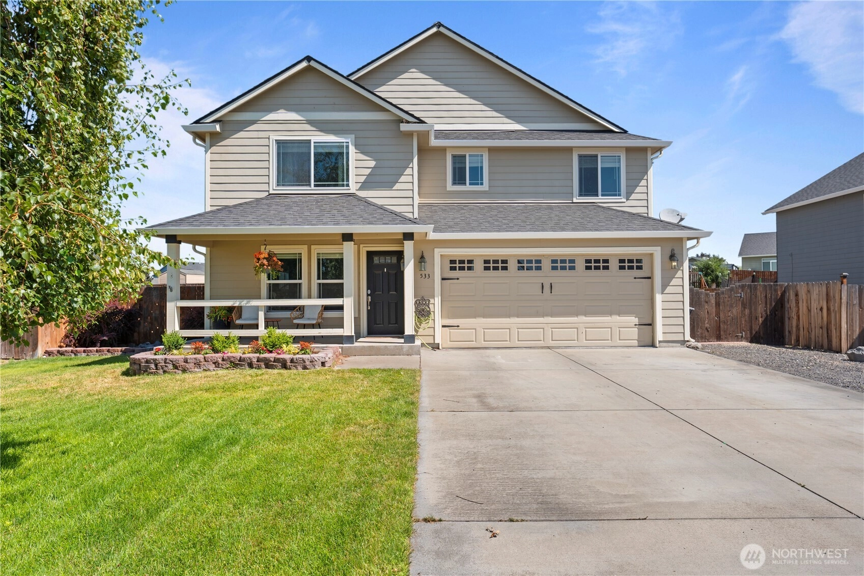 533 S Glenmoor Dr Moses Lake WA 98837