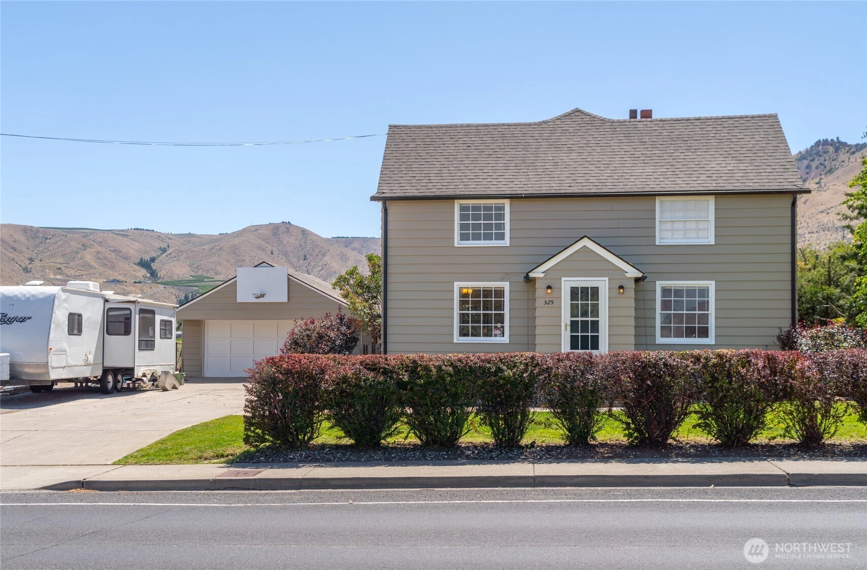 529 Crawford Ave Wenatchee WA 98801