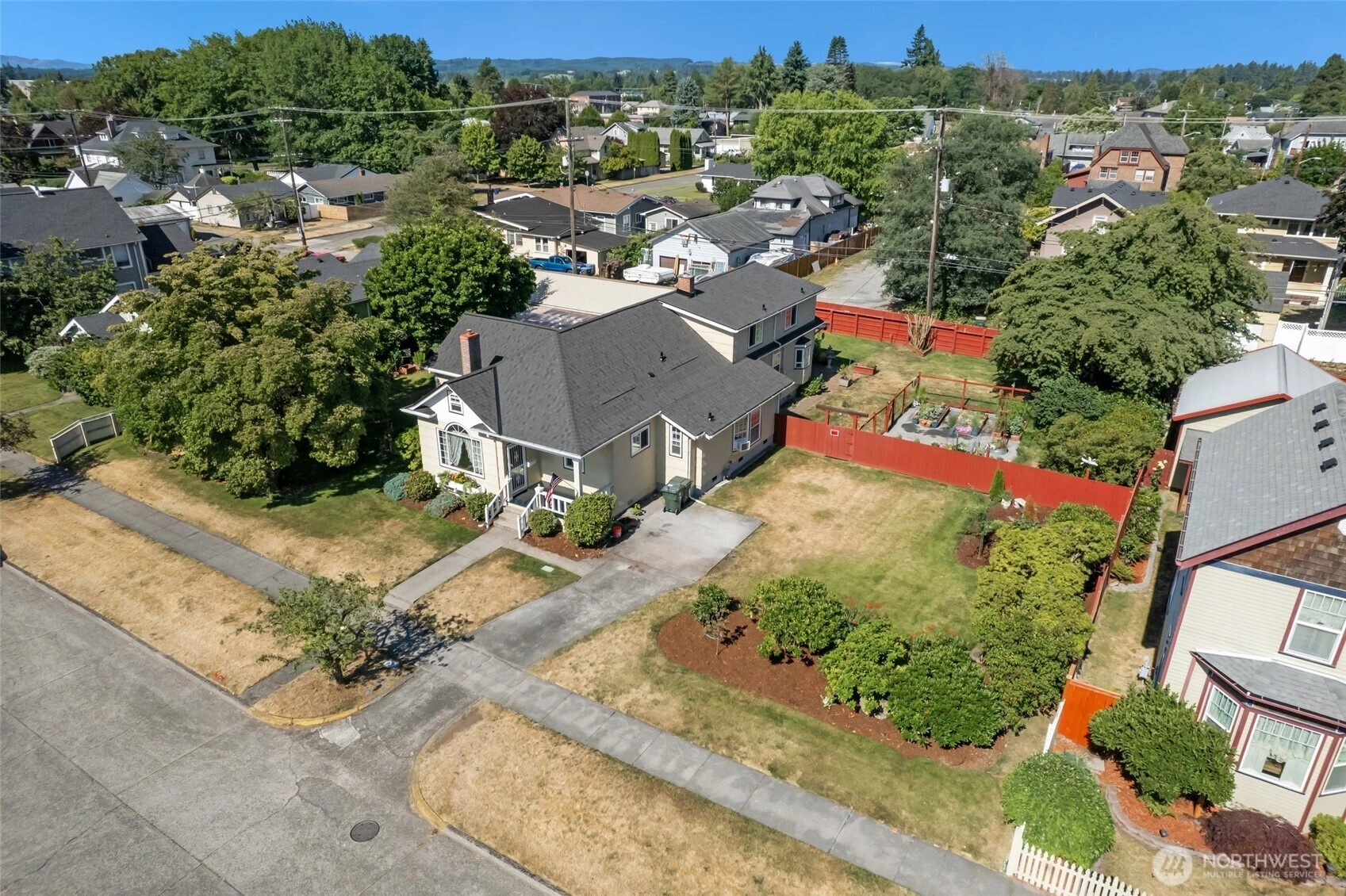 511 N Iron St Centralia WA 98531