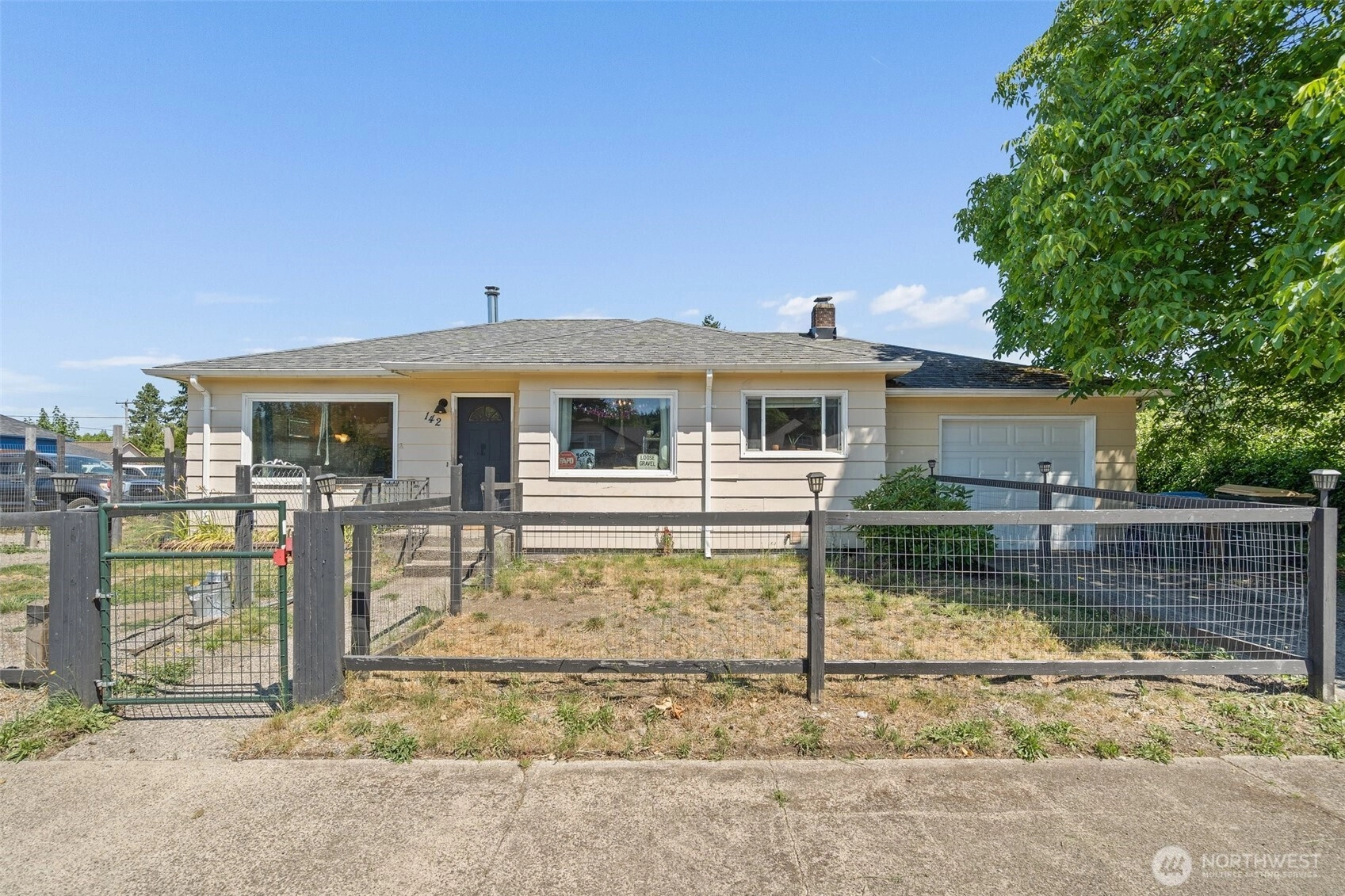 142 Wichman St S Tenino WA 98589