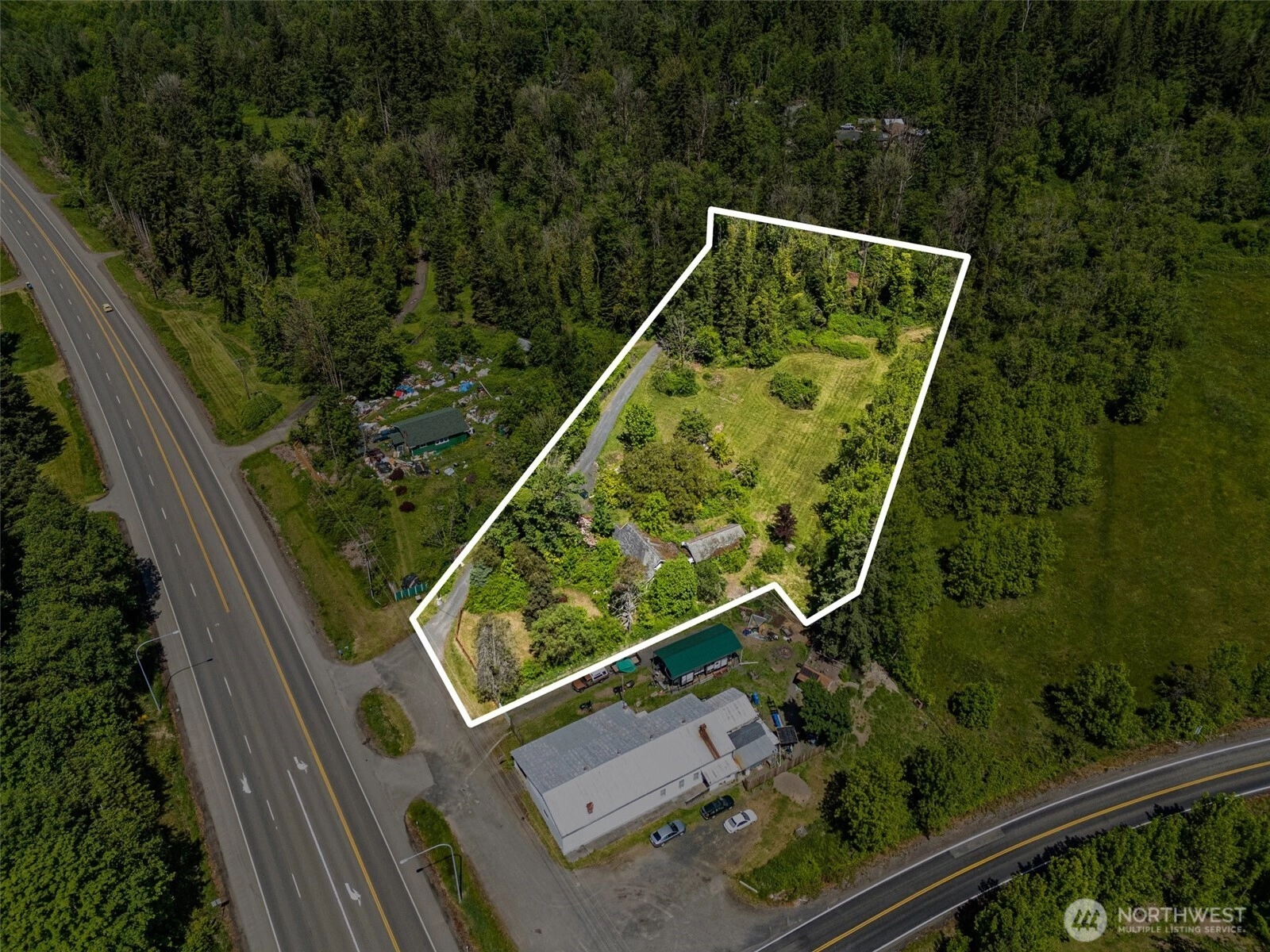 2833 Highway 12 Salkum WA 98582