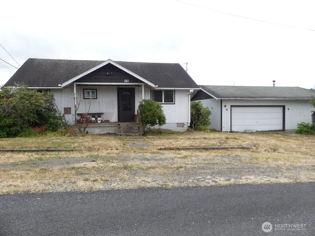 261 Olympia St N Tenino WA 98589