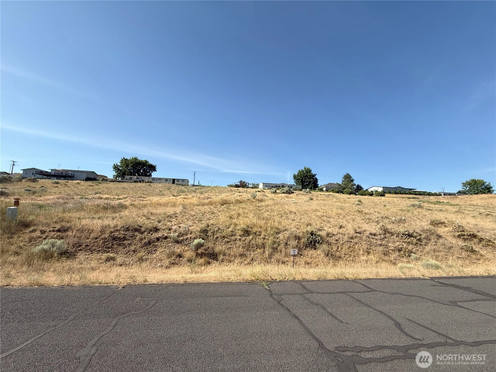 6th St Lot 12 Unit  Odessa WA 99159