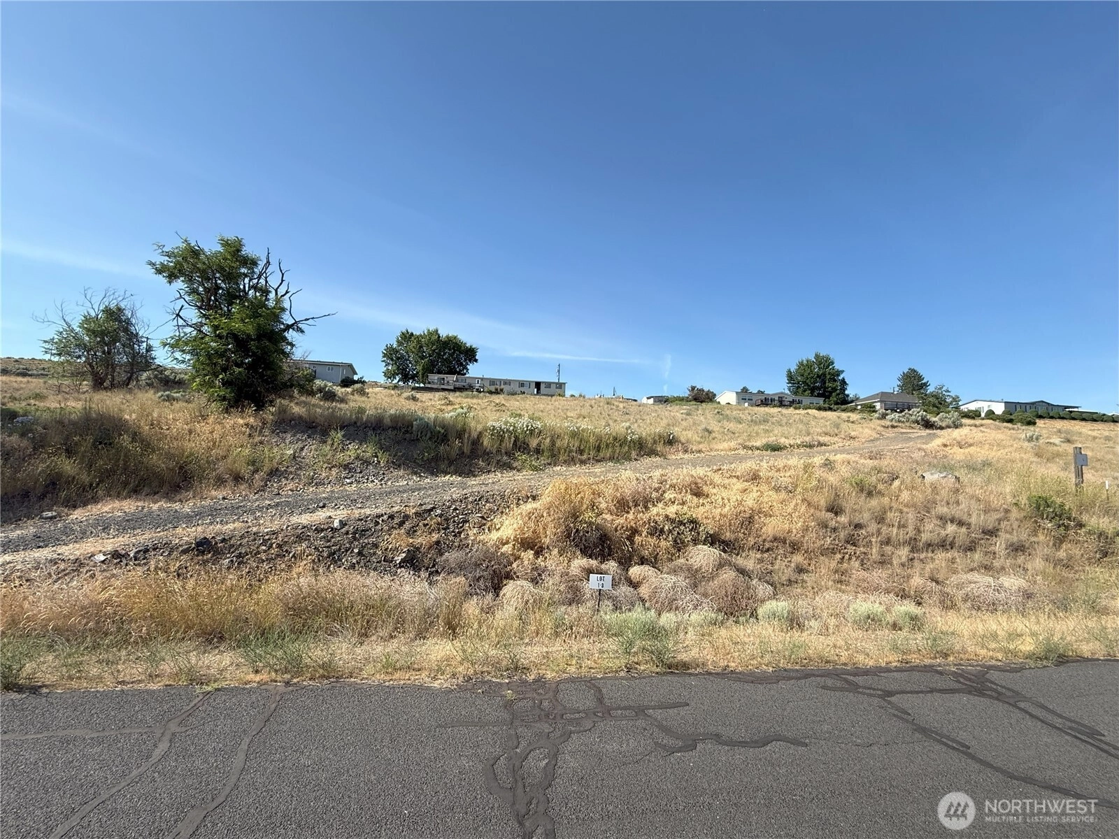 6th St Lot 13 Unit  Odessa WA 99159