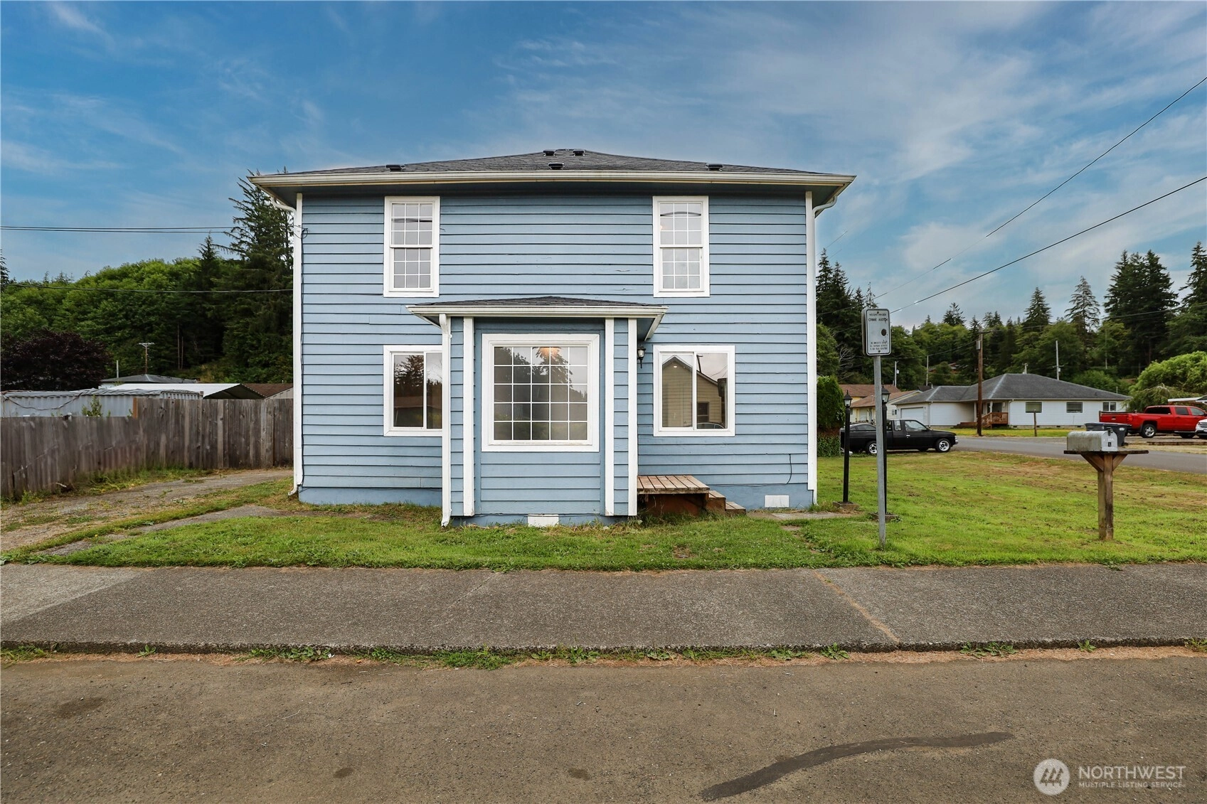 1600 Young St Unit  Aberdeen WA 98520