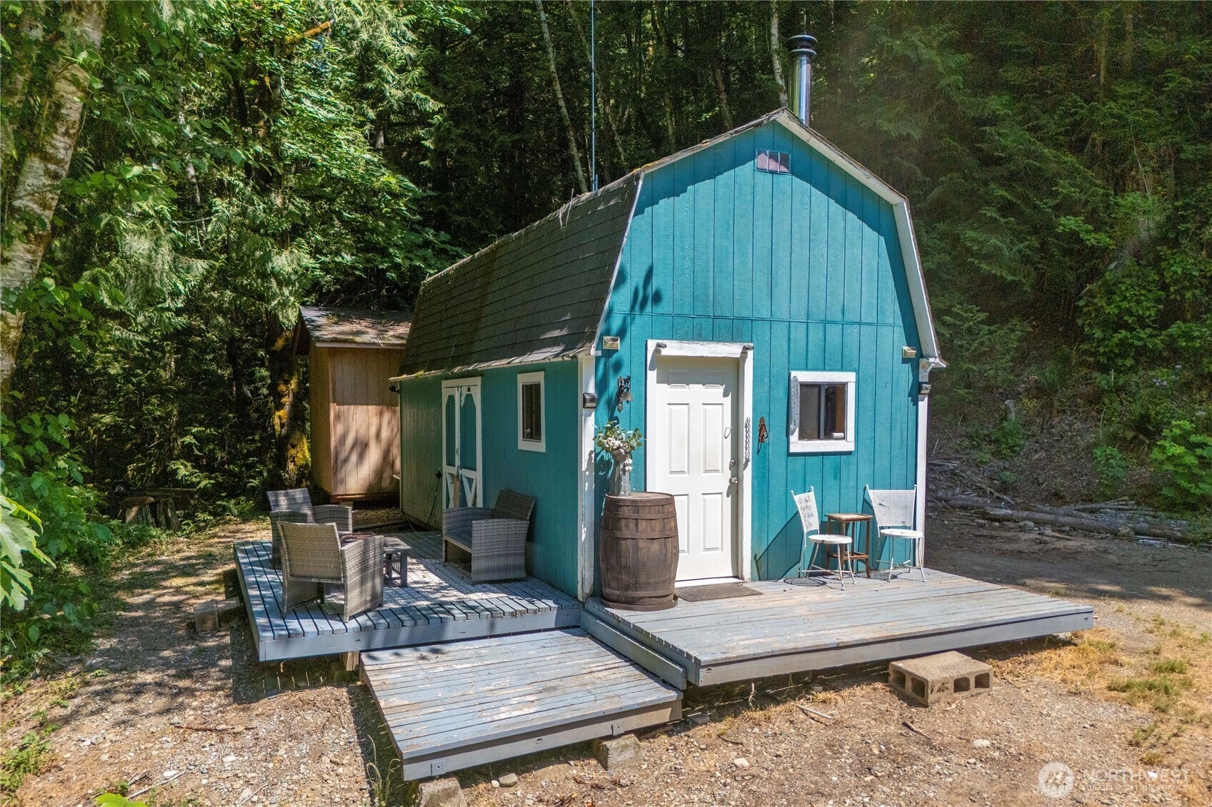 5 Eastside Dr Hoodsport WA 98548