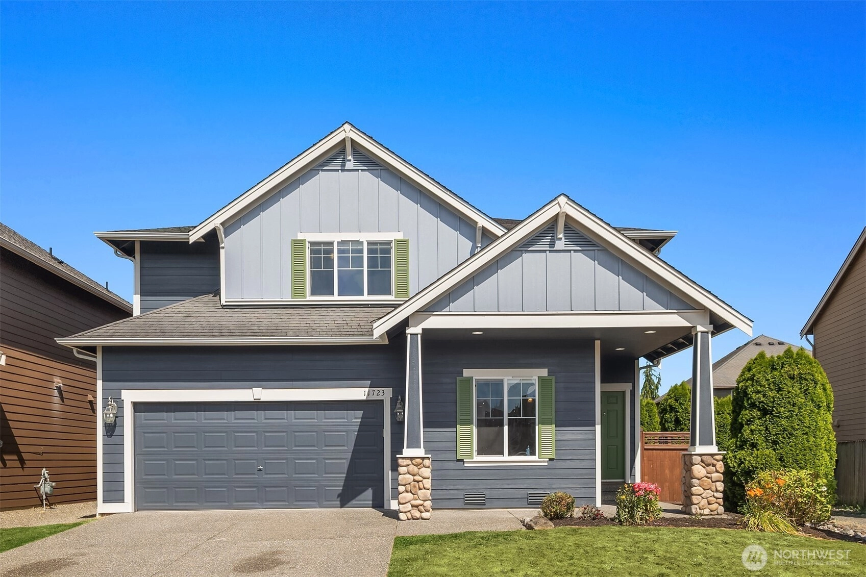11723 57th Ave NE Unit  Marysville WA 98271