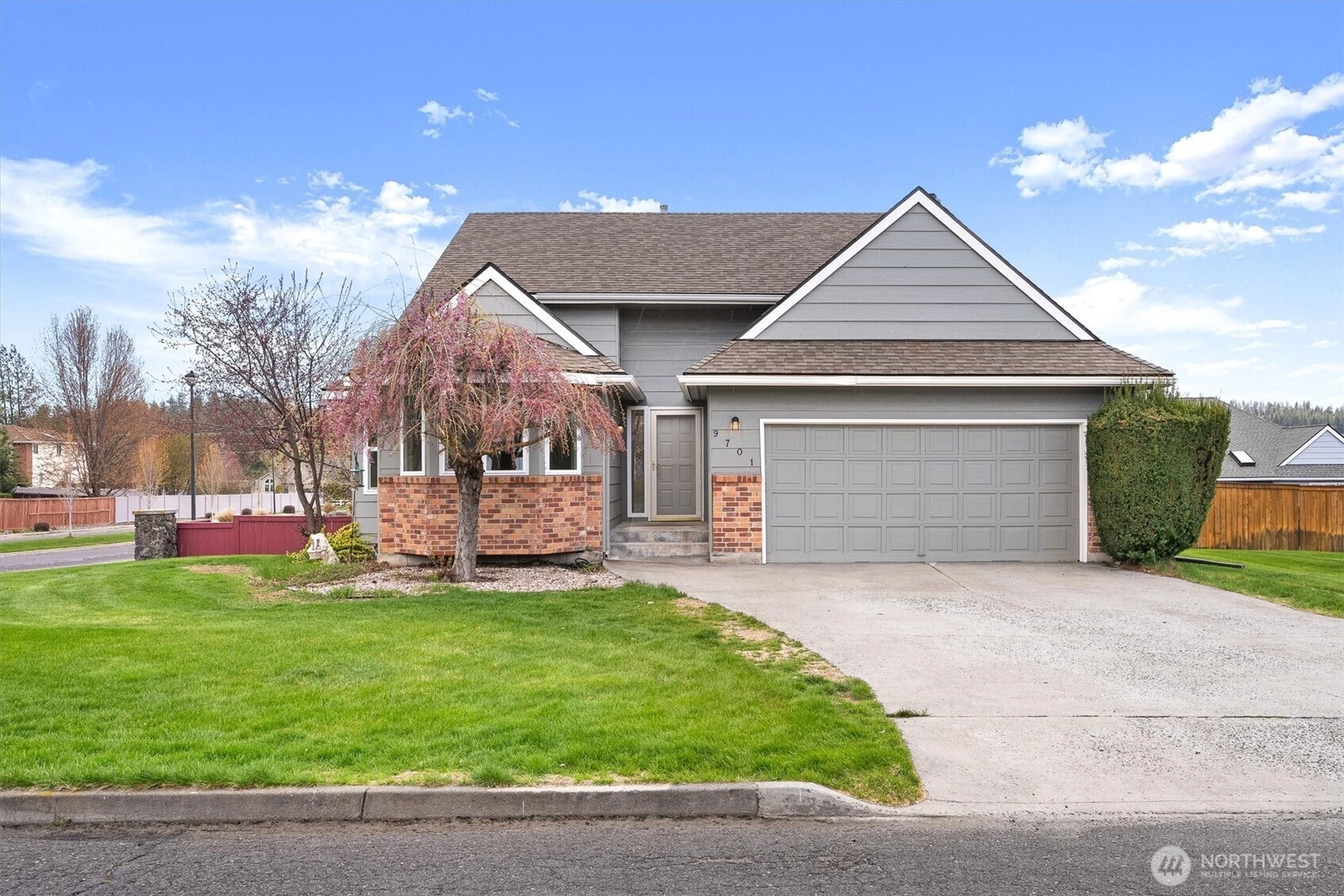 9701 W Masters Ln Cheney WA 99004