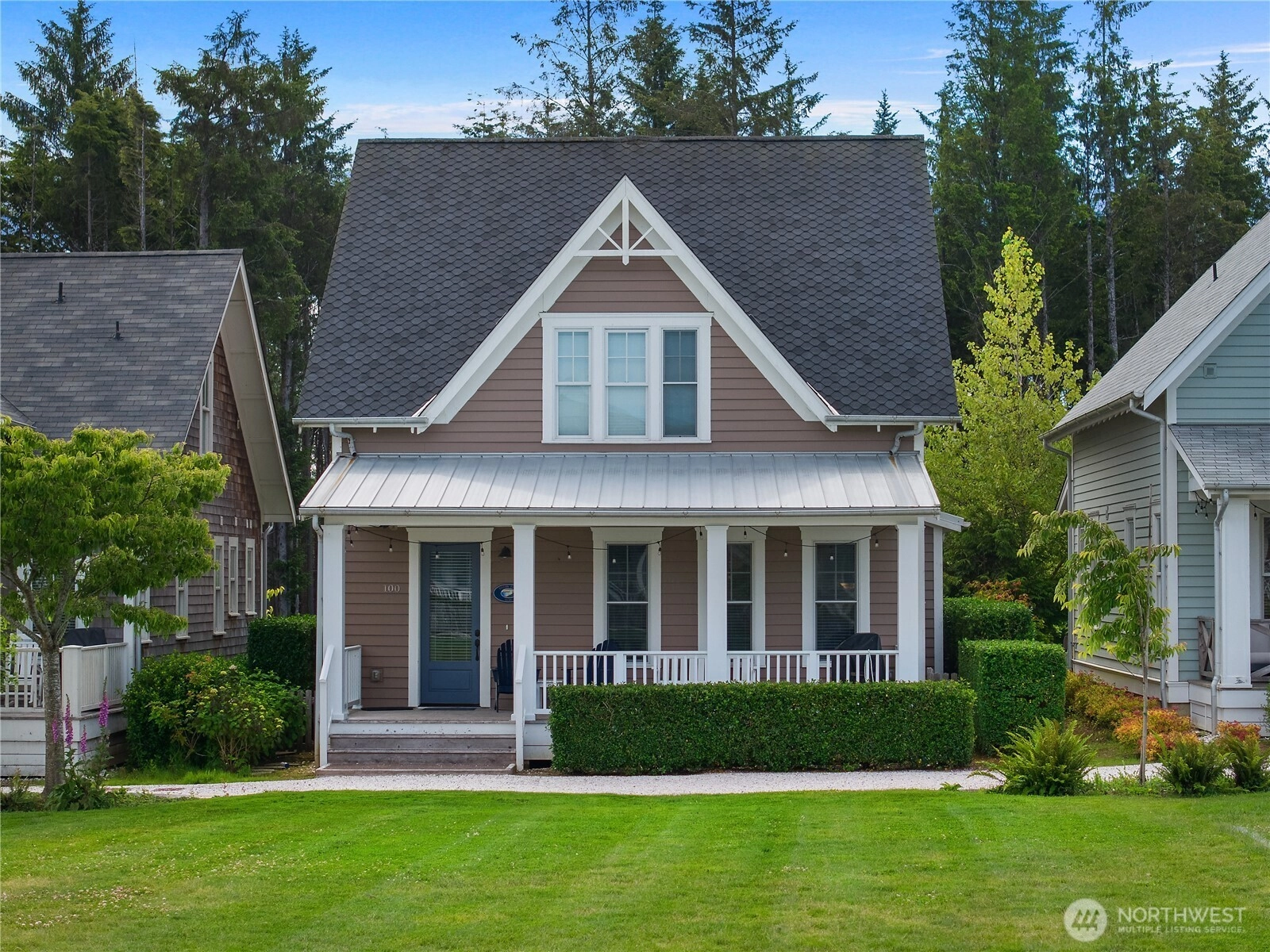 100 Horseshoe Ln Unit  Pacific Beach WA 98571