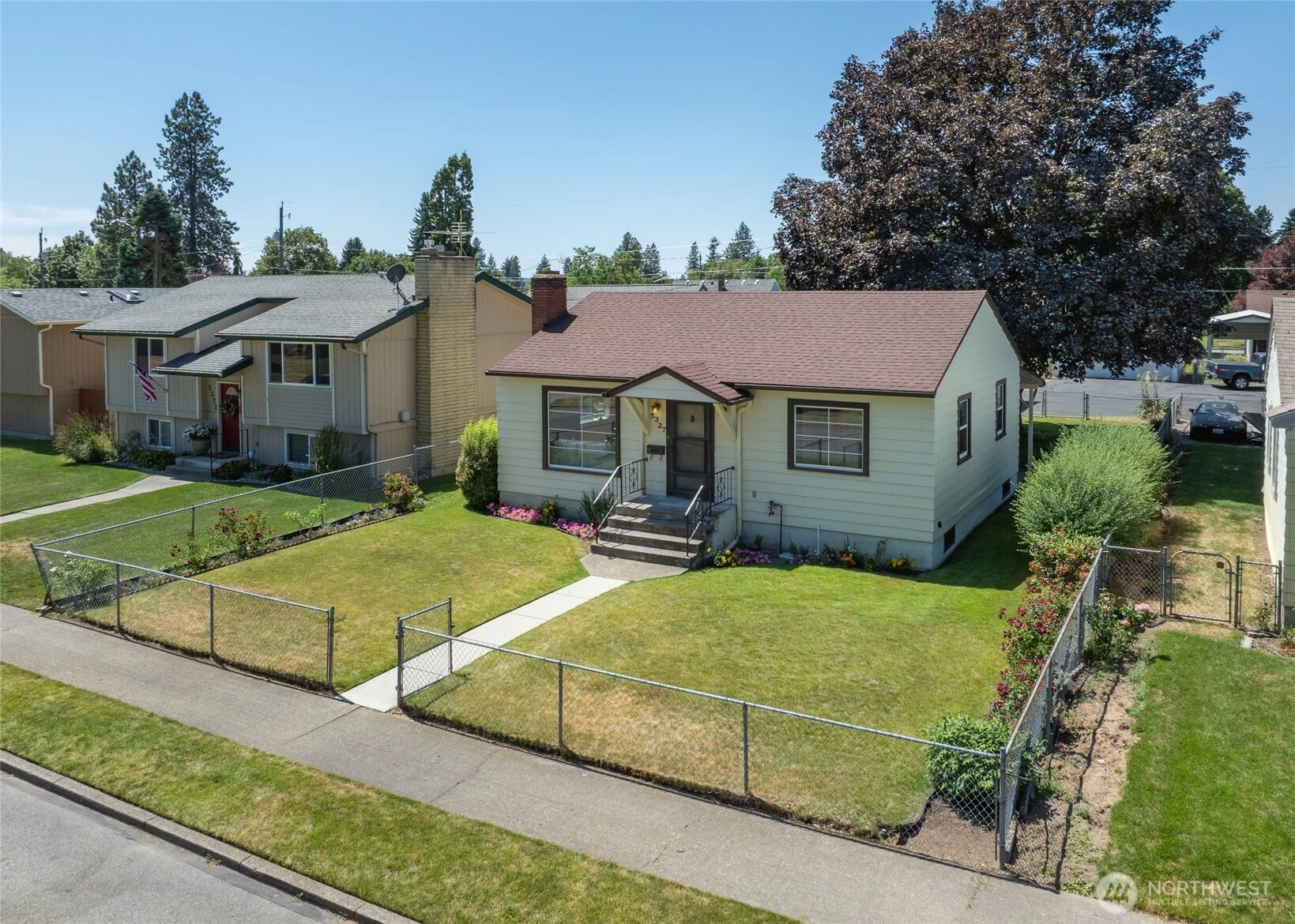 5327 N Jefferson St Spokane WA 99205