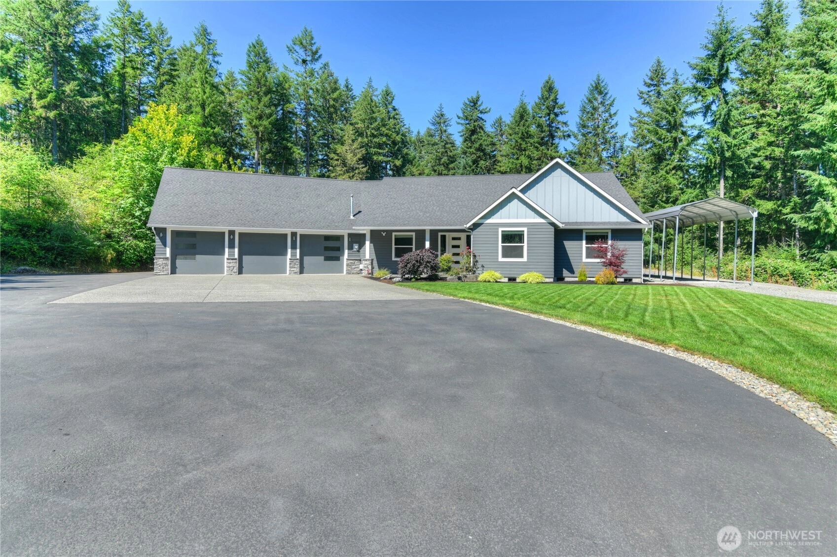 5443 Offut Lake Rd SE Tenino WA 98589