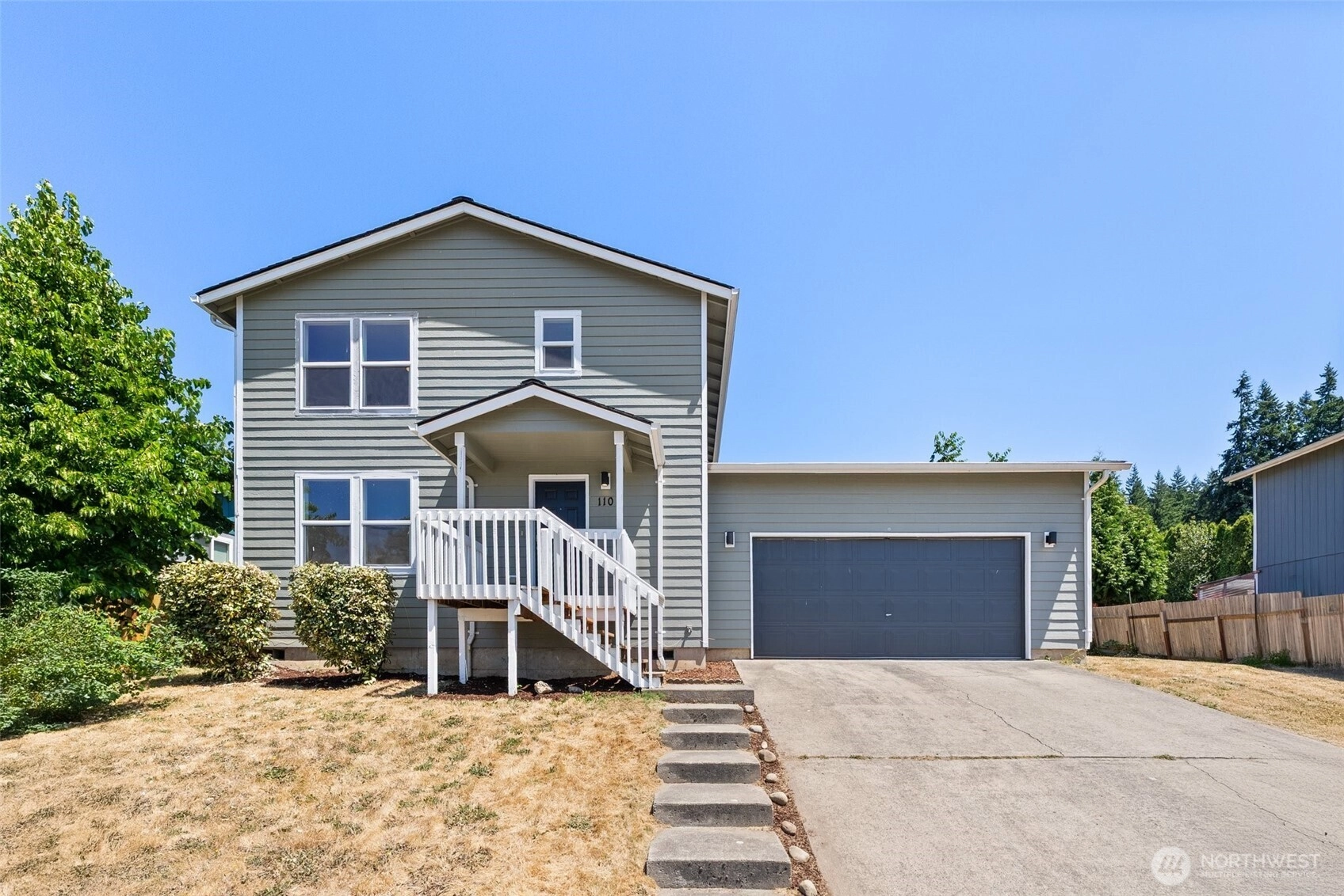 110 Cedar Crest Pl Napavine WA 98532