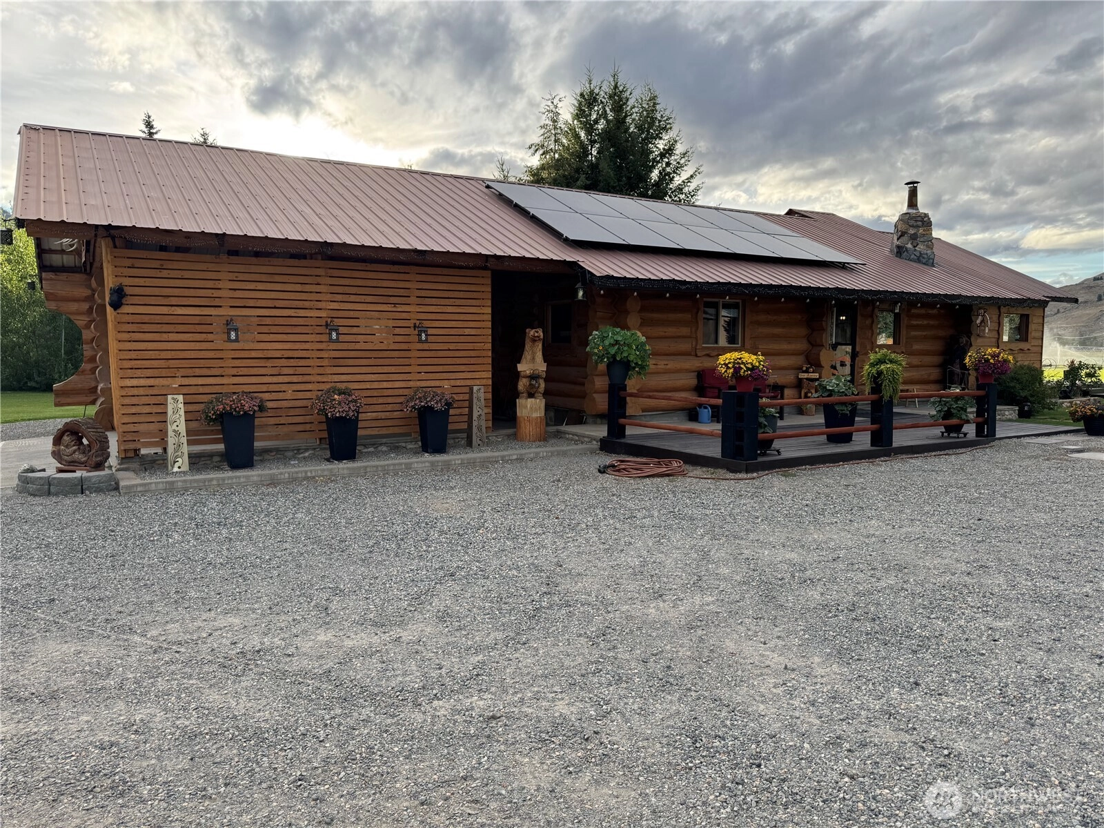 8 Iris Lane Twisp WA 98856