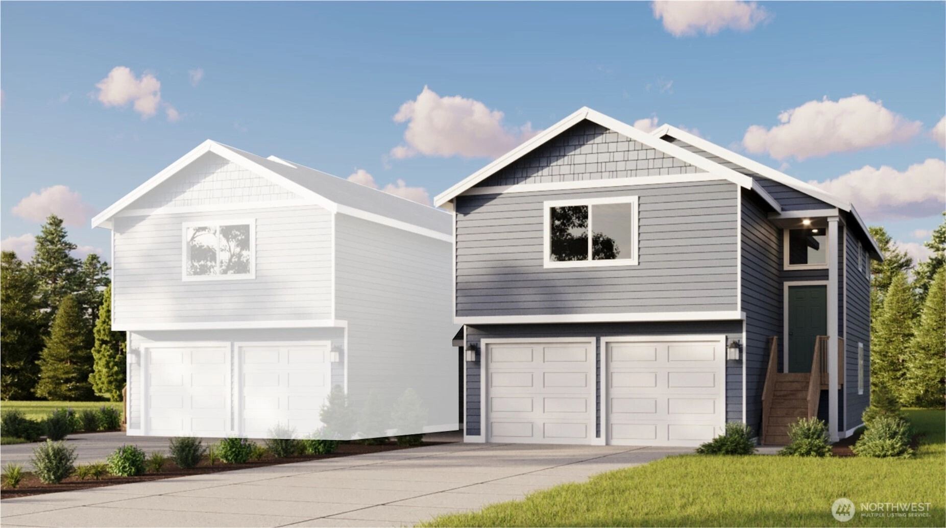 1505 Alder Ln Unit B Unit B Gold Bar WA 98251