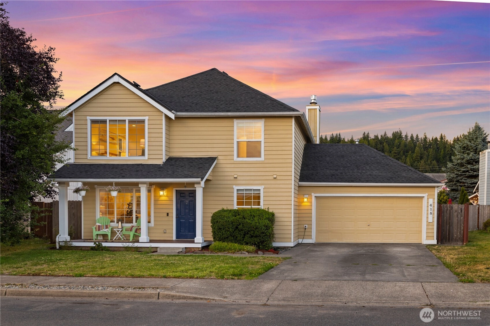 418 Corrin Ave NW Orting WA 98360