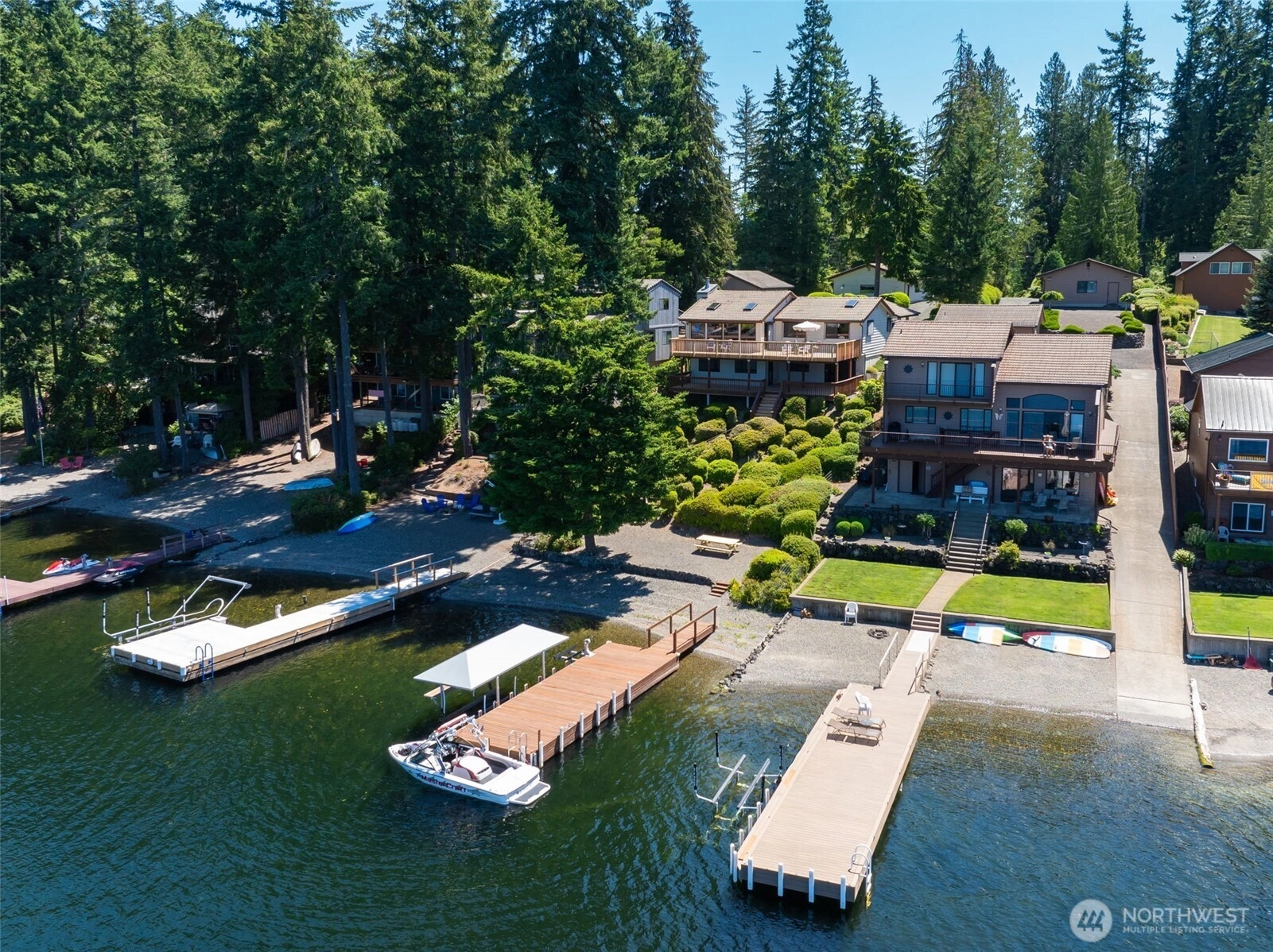 2521 E Mason Lake Dr E Grapeview WA 98546