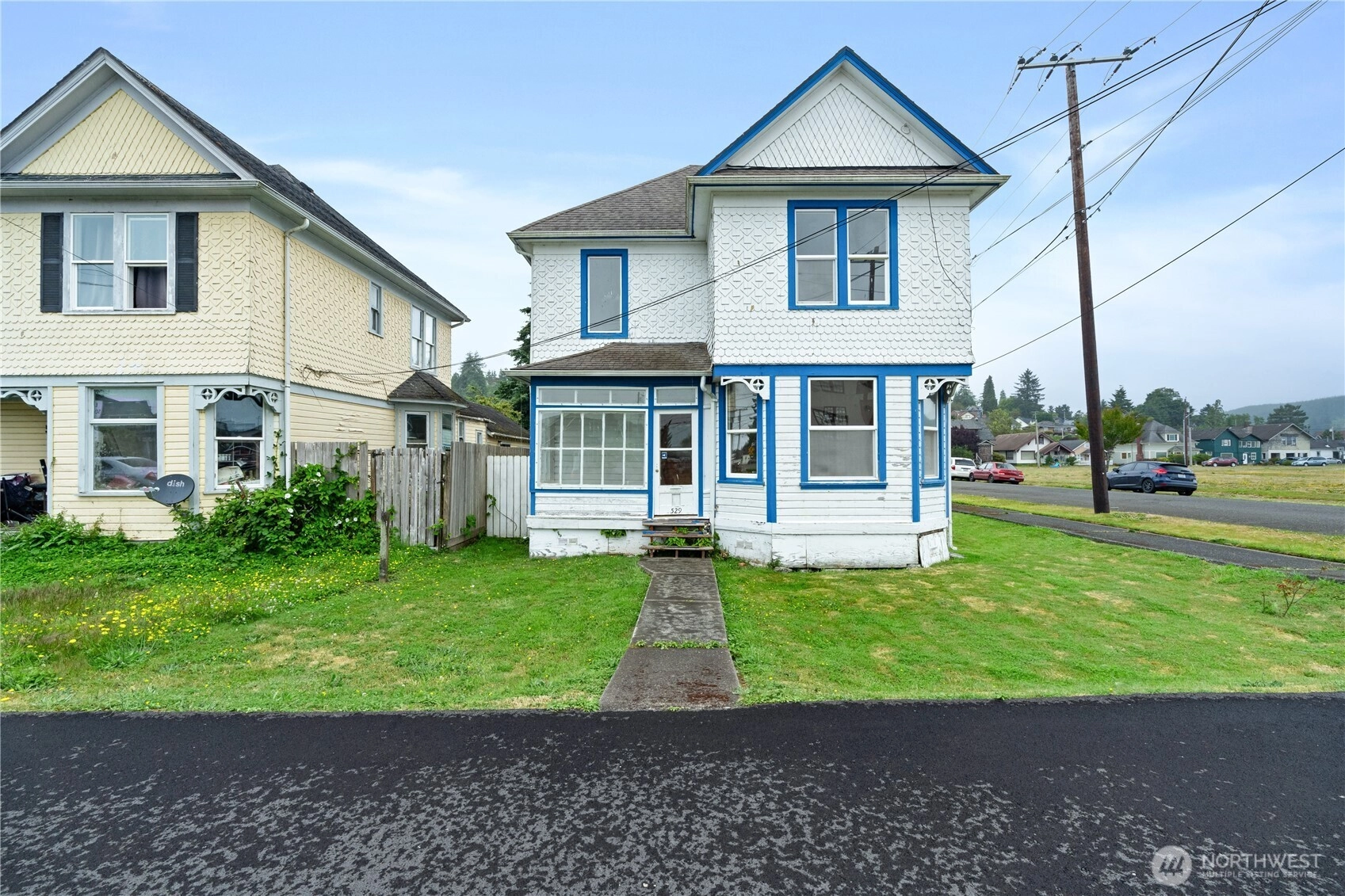 529 Emerson Ave Hoquiam WA 98550