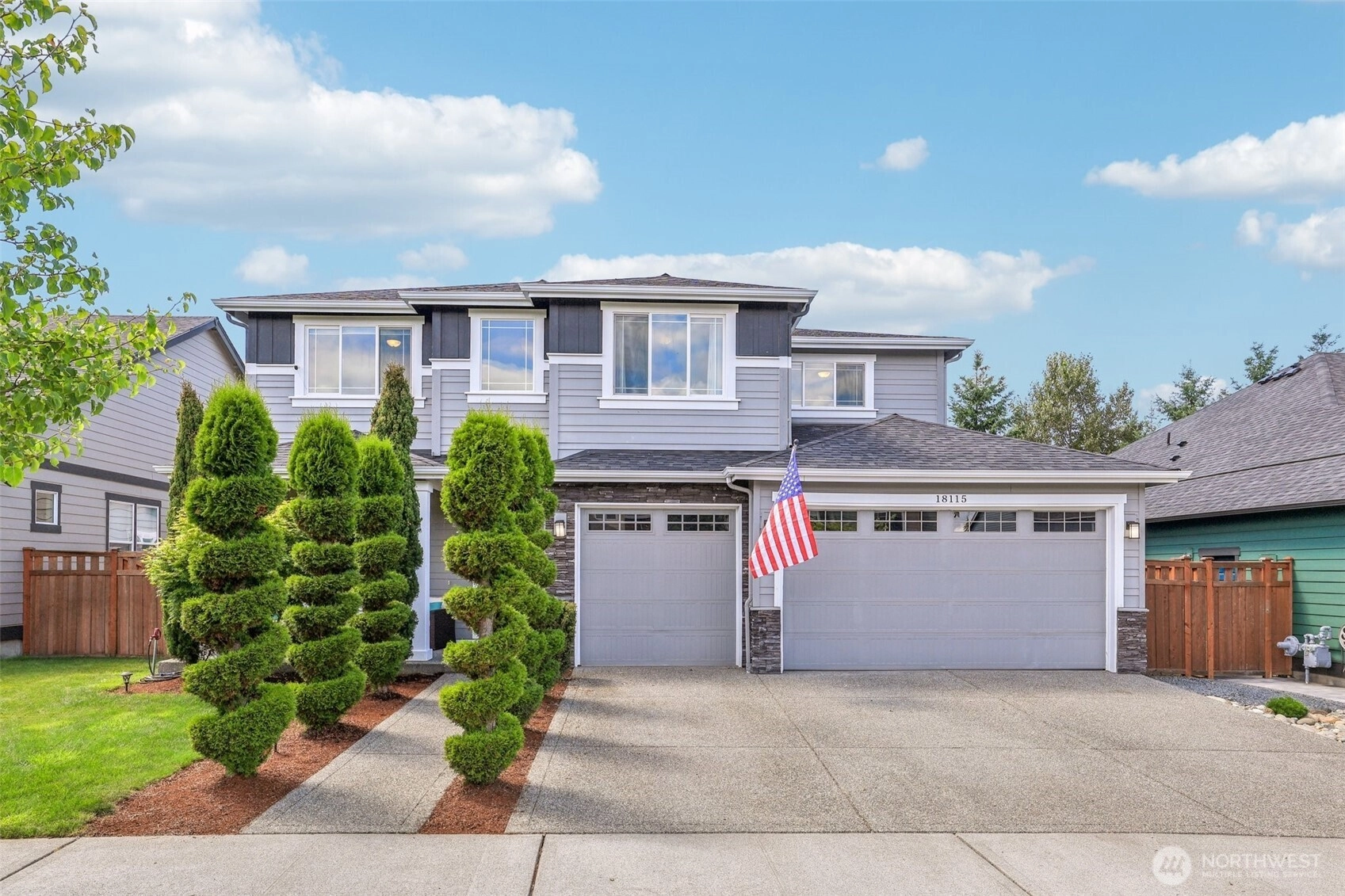 18115 133rd St E Bonney Lake WA 98391