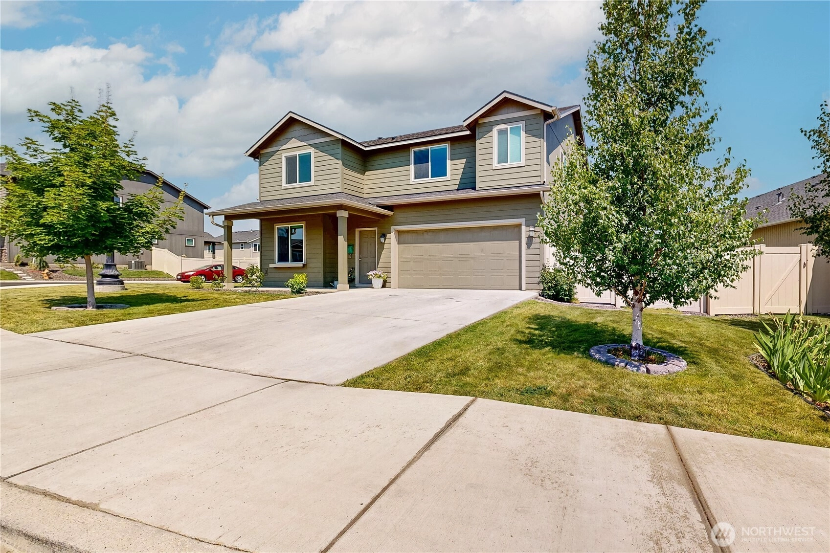1110 SW Virginia St College Place WA 99324