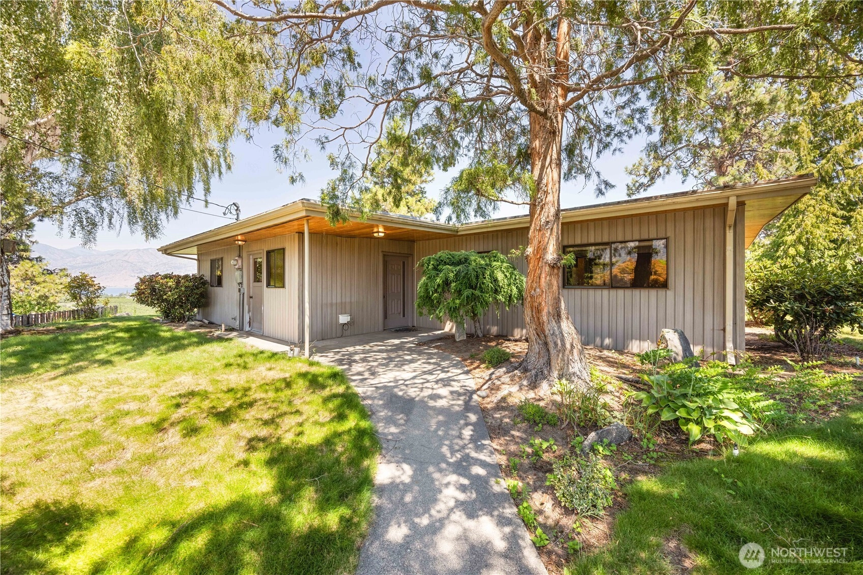 75 Lewman Hubbard Ln Parcel B Unit  Manson WA 98831
