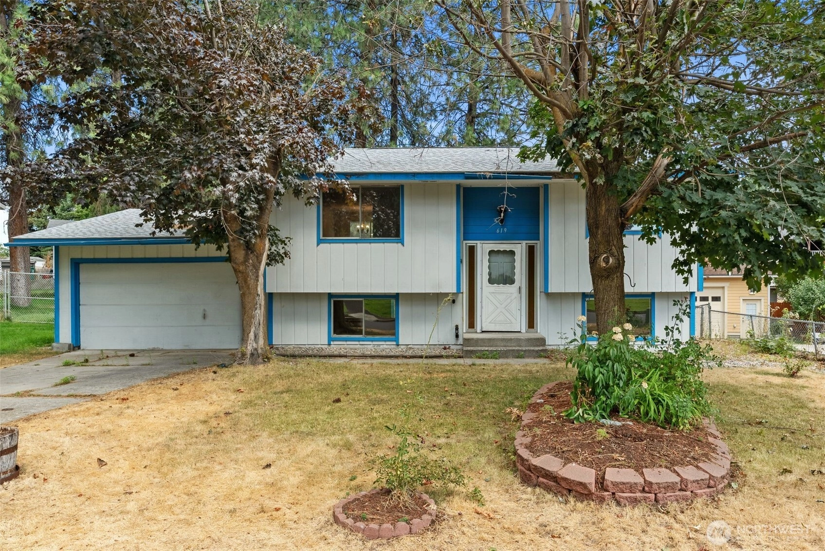 619 E Calkins Dr Unit  Spokane WA 99208