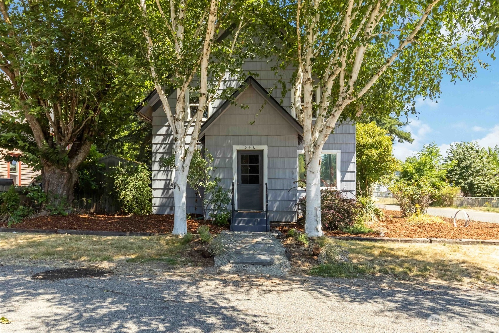 546 4th Ave SW Castle Rock WA 98611