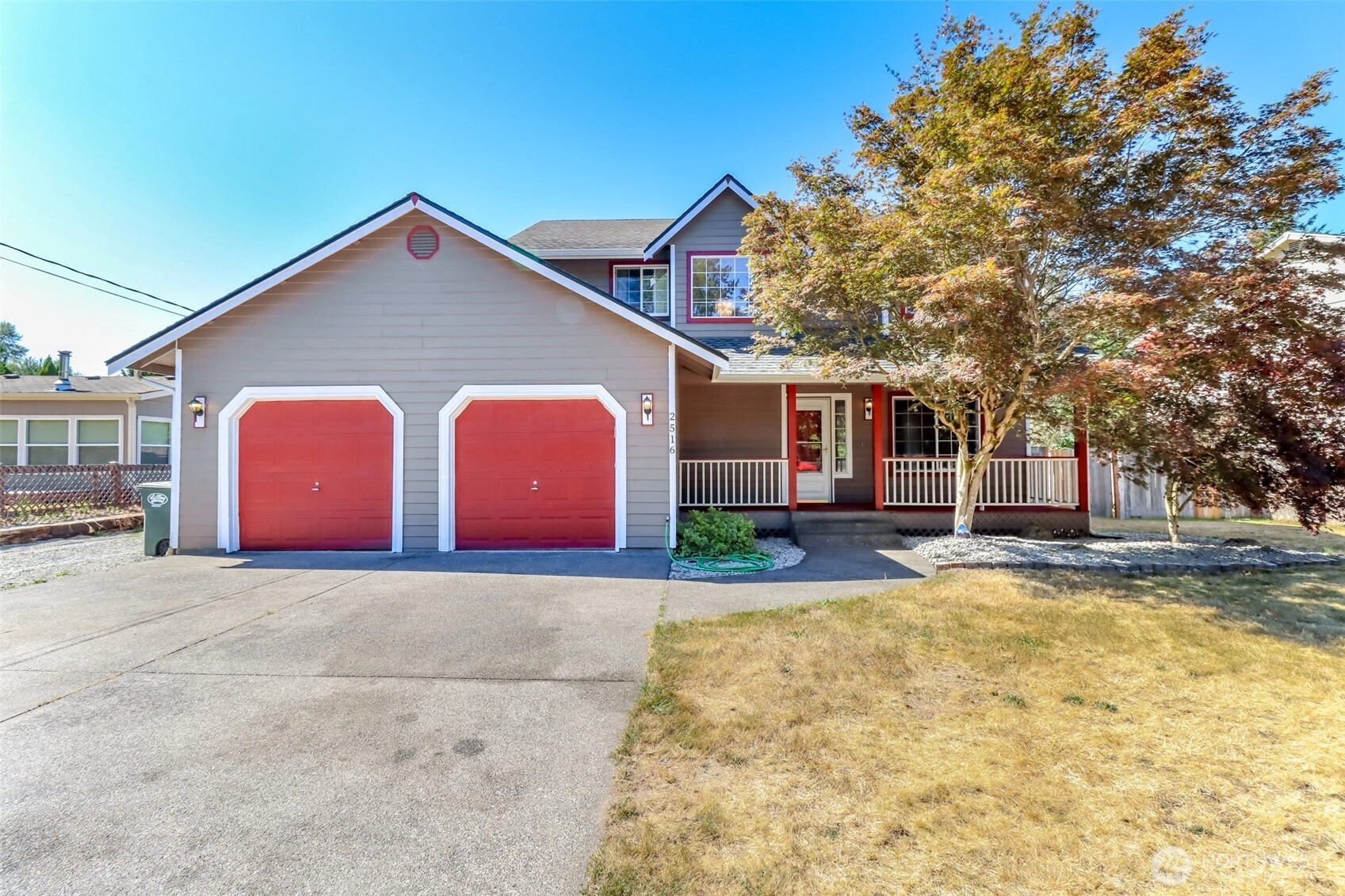 2516 Harts Lake Rd S Roy WA 98580