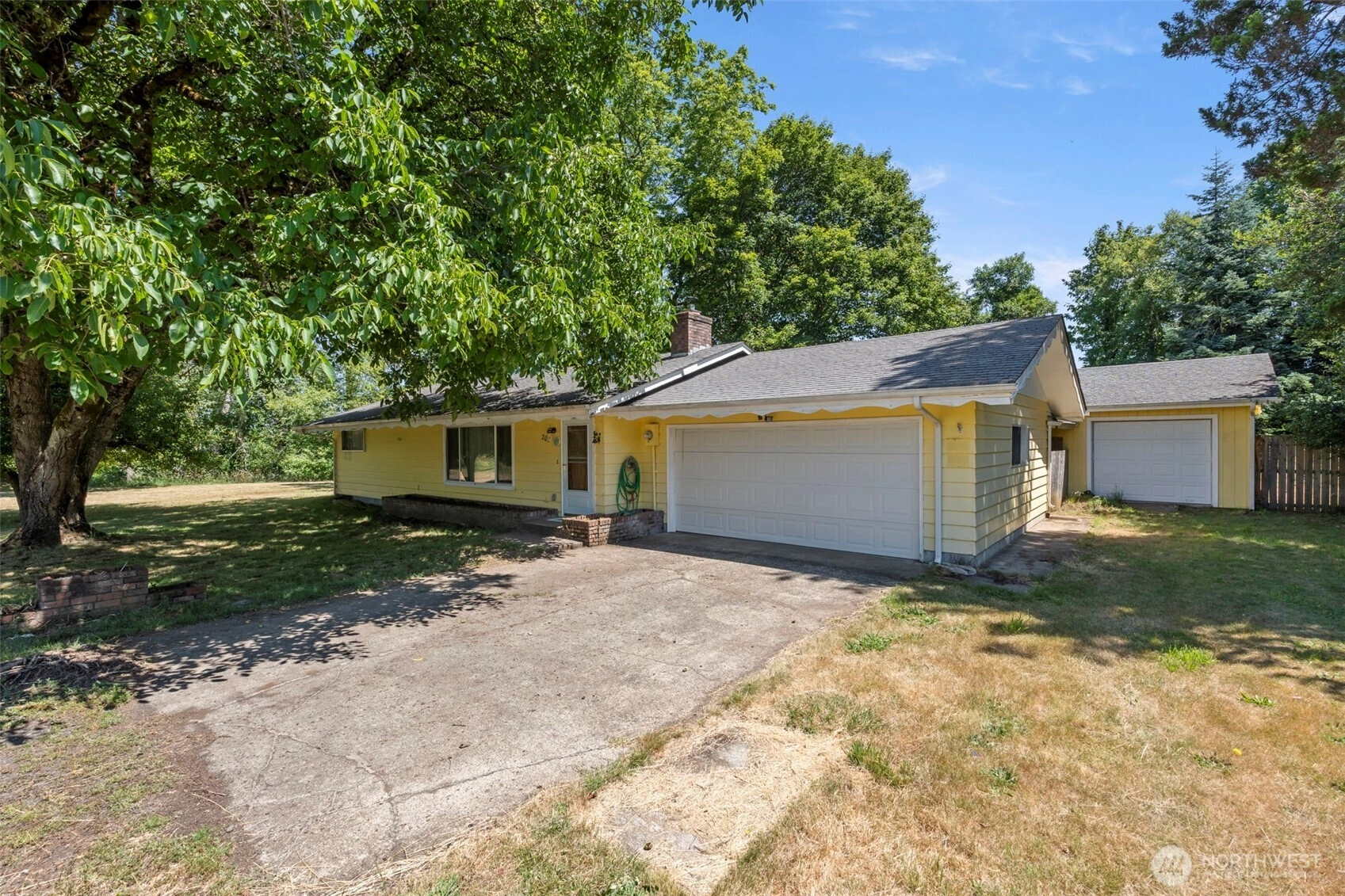 202 California St Pe Ell WA 98572