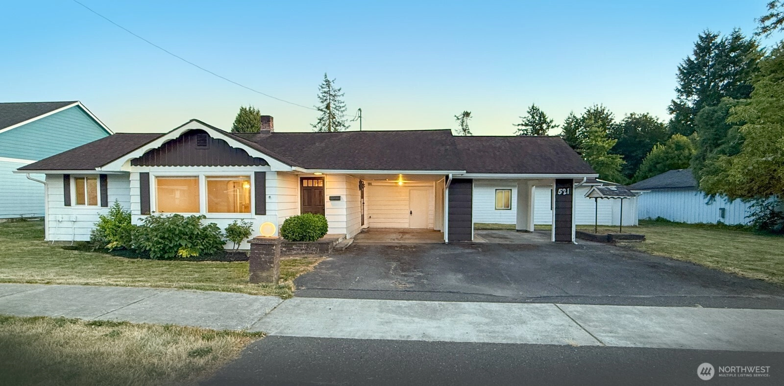521 Washington St Toledo WA 98591