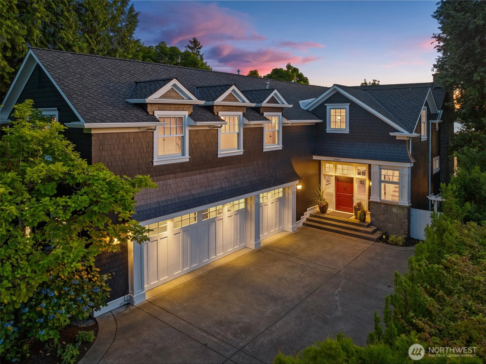 2665 Evergreen Point Rd NE Medina WA 98039