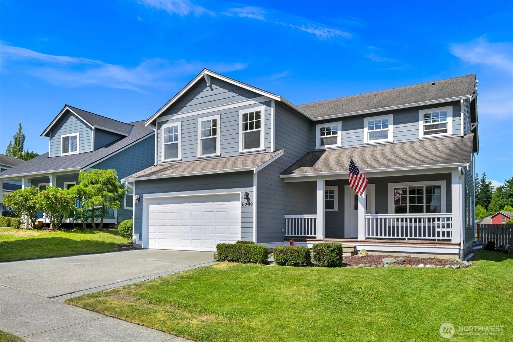 6209 Lincoln Dr Ferndale WA 98248